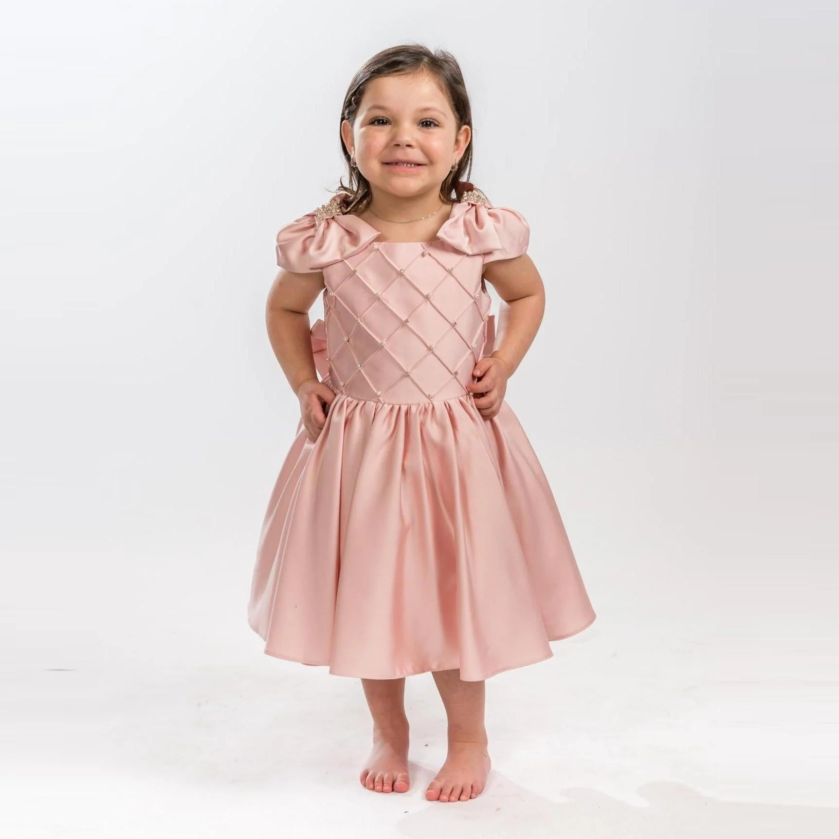 Lady of Norway Girls Formal Dress - Image 5
