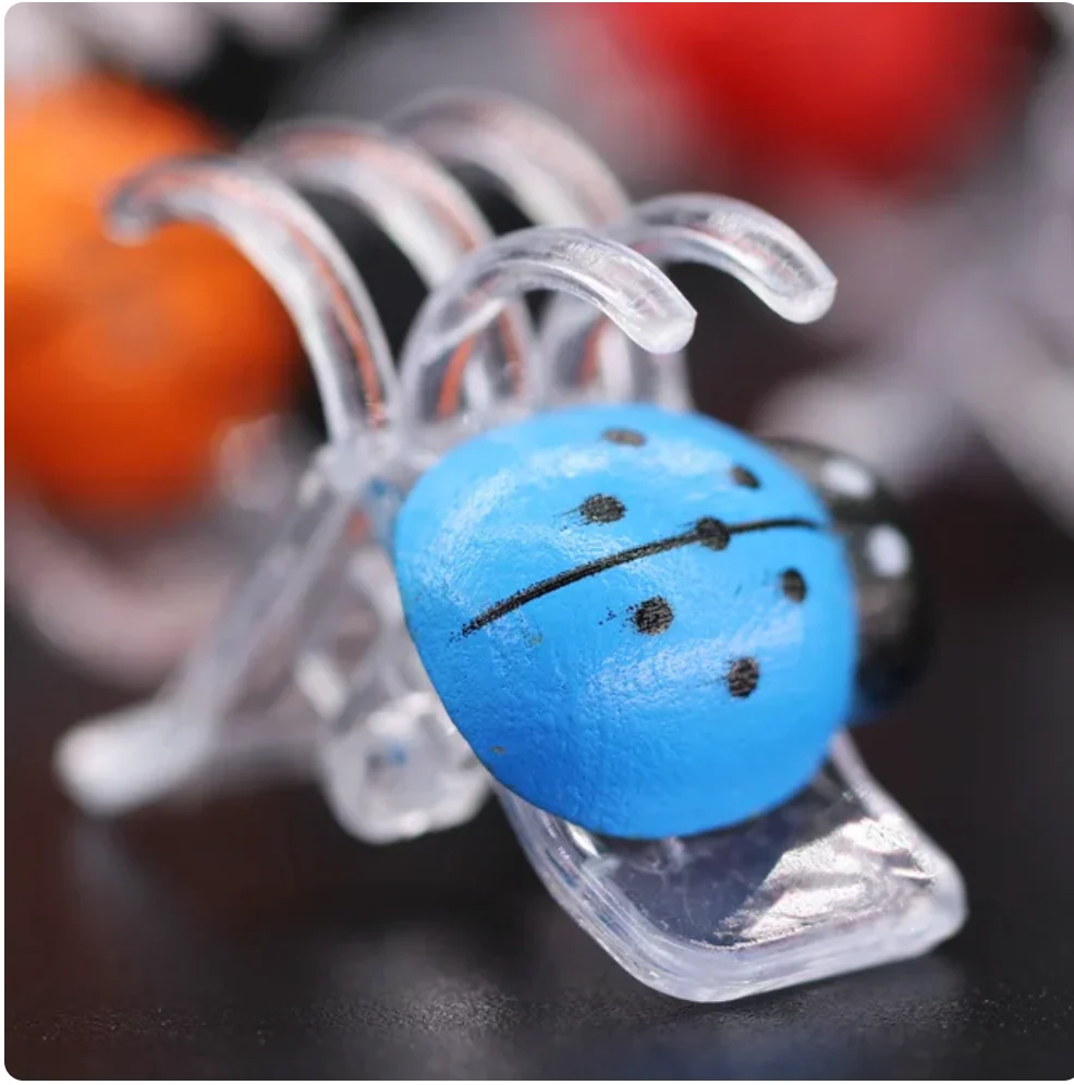 Ladybug Clips - Image 3