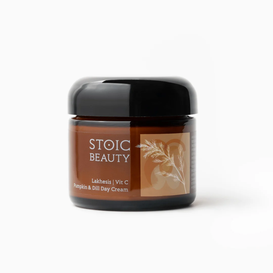 Lakhesis | Vitamin C, Pumpkin and Dill Day Cream - Image 3