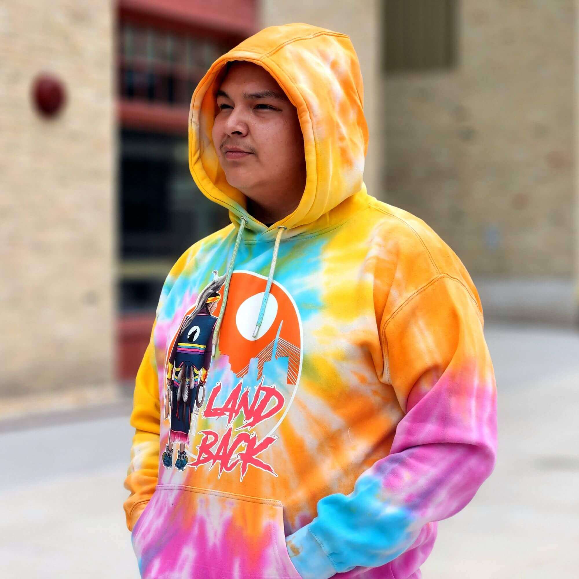 Land Back Dance Hoodie (Exclusive) - Image 3