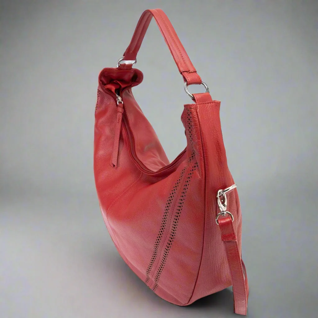 Large Hobo Crossbody Bag - Image 3