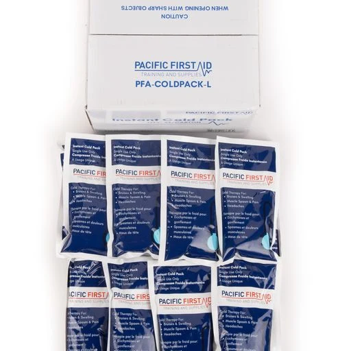 Large Instant Cold Pack 5"x 9" - Image 5