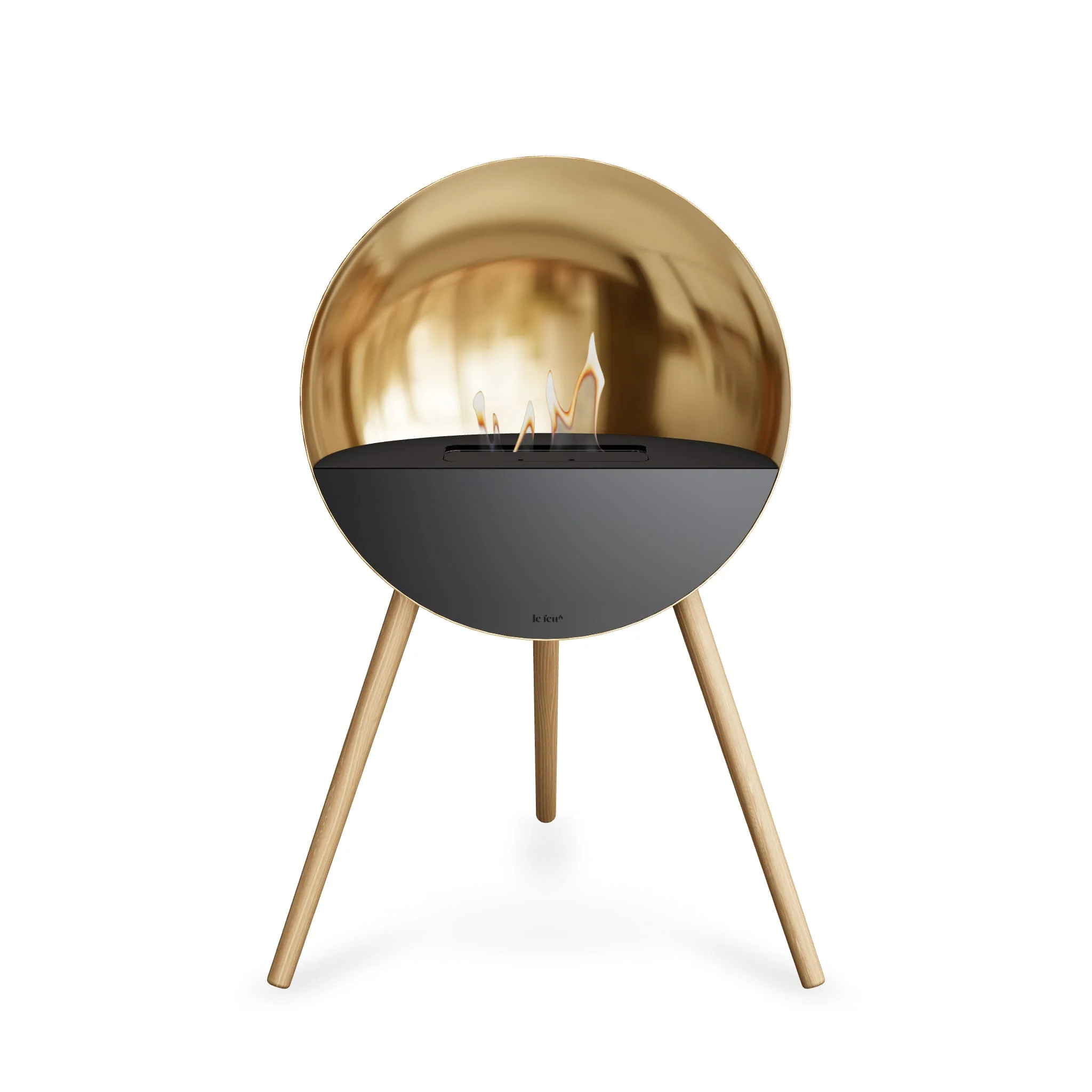 Le Feu Eye <br>Chrome Rose Gold - Image 3