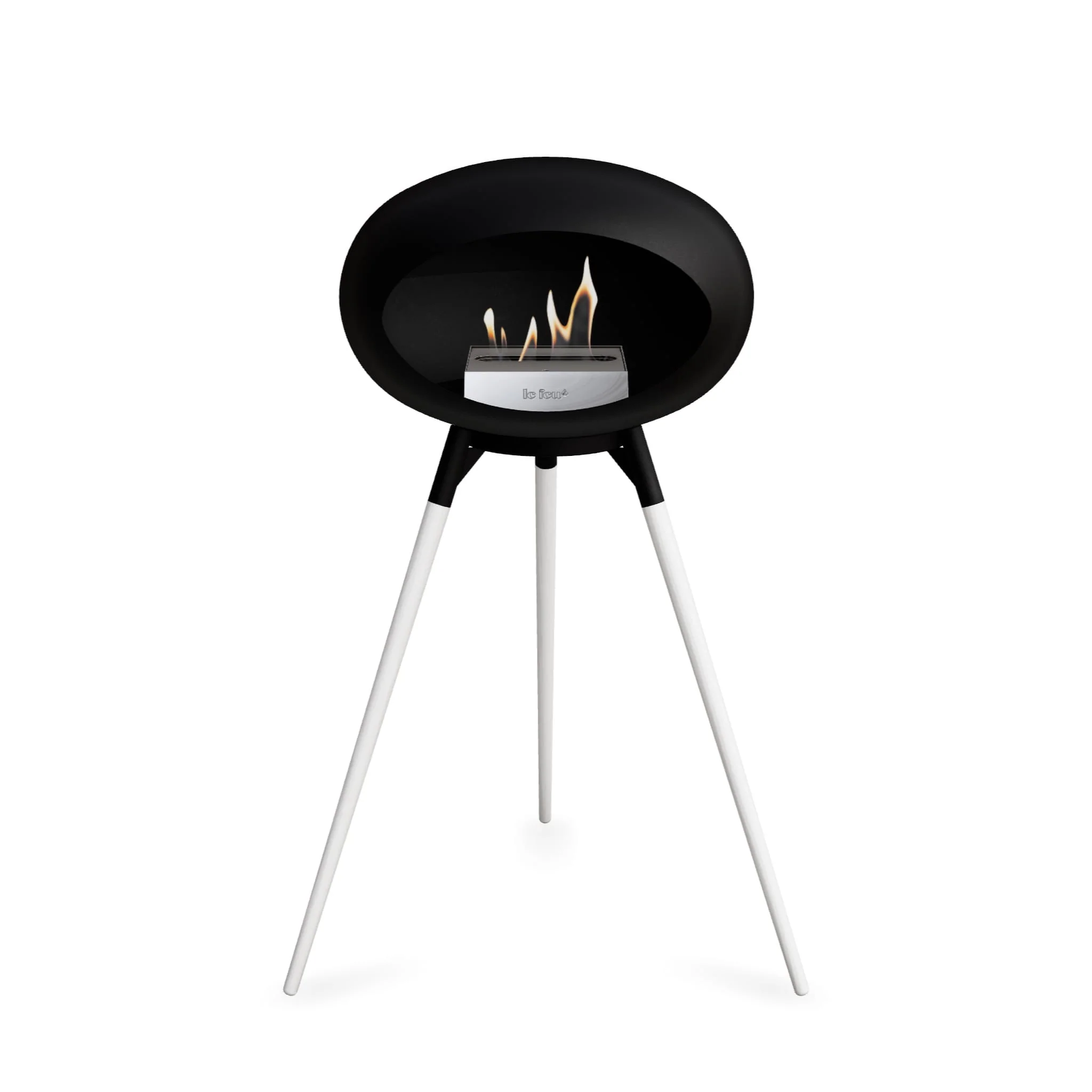 Le Feu Ground High Dome <br>Black - Image 10