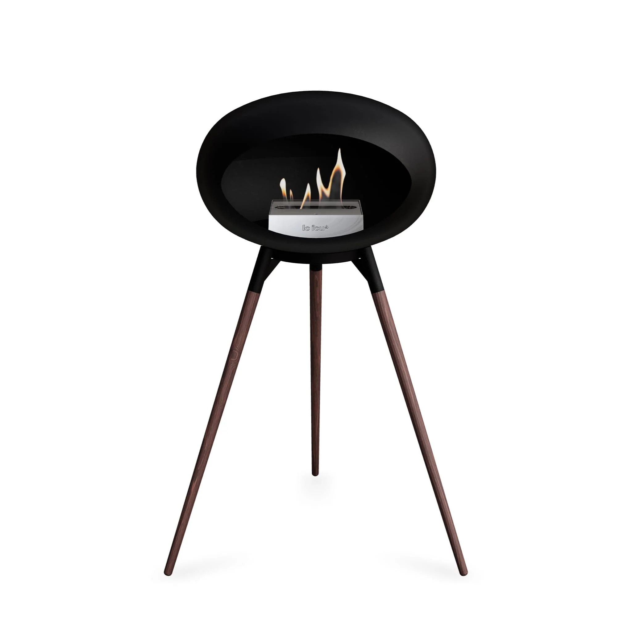 Le Feu Ground High Dome <br>Black - Image 14
