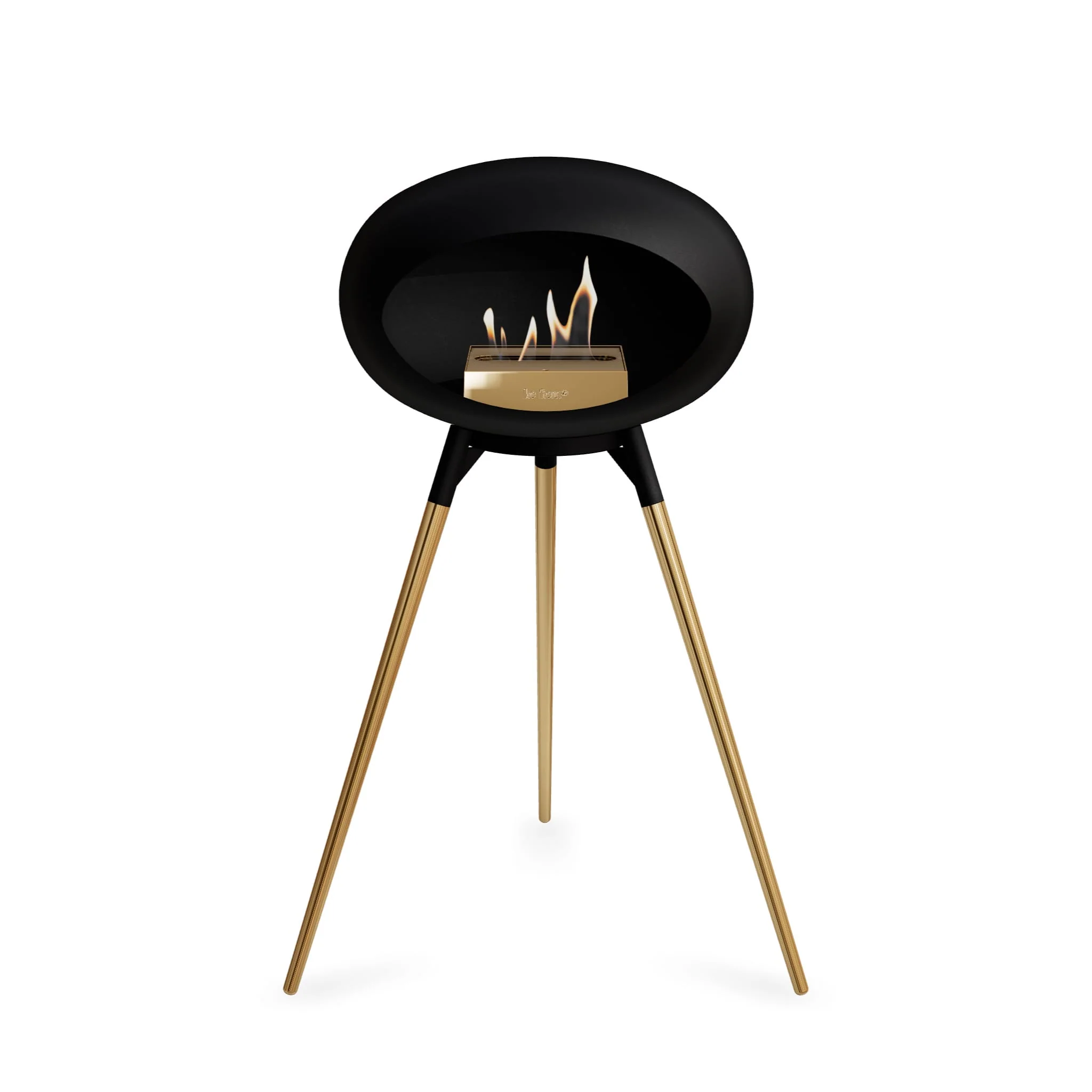 Le Feu Ground High Dome <br>Black - Image 18