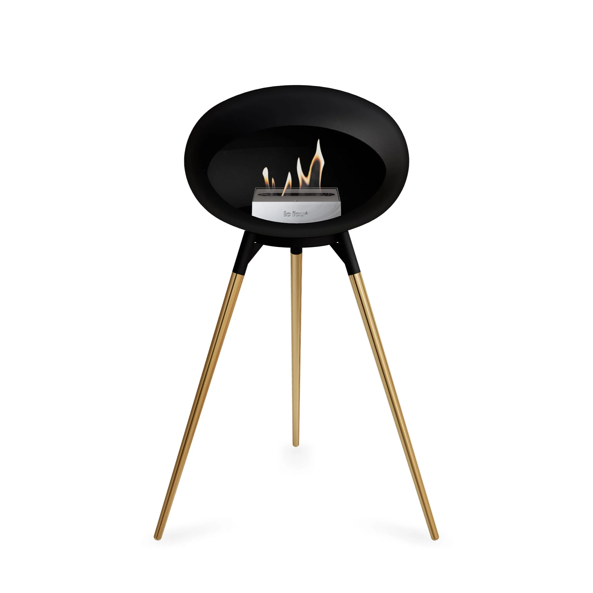 Le Feu Ground High Dome <br>Black - Image 19