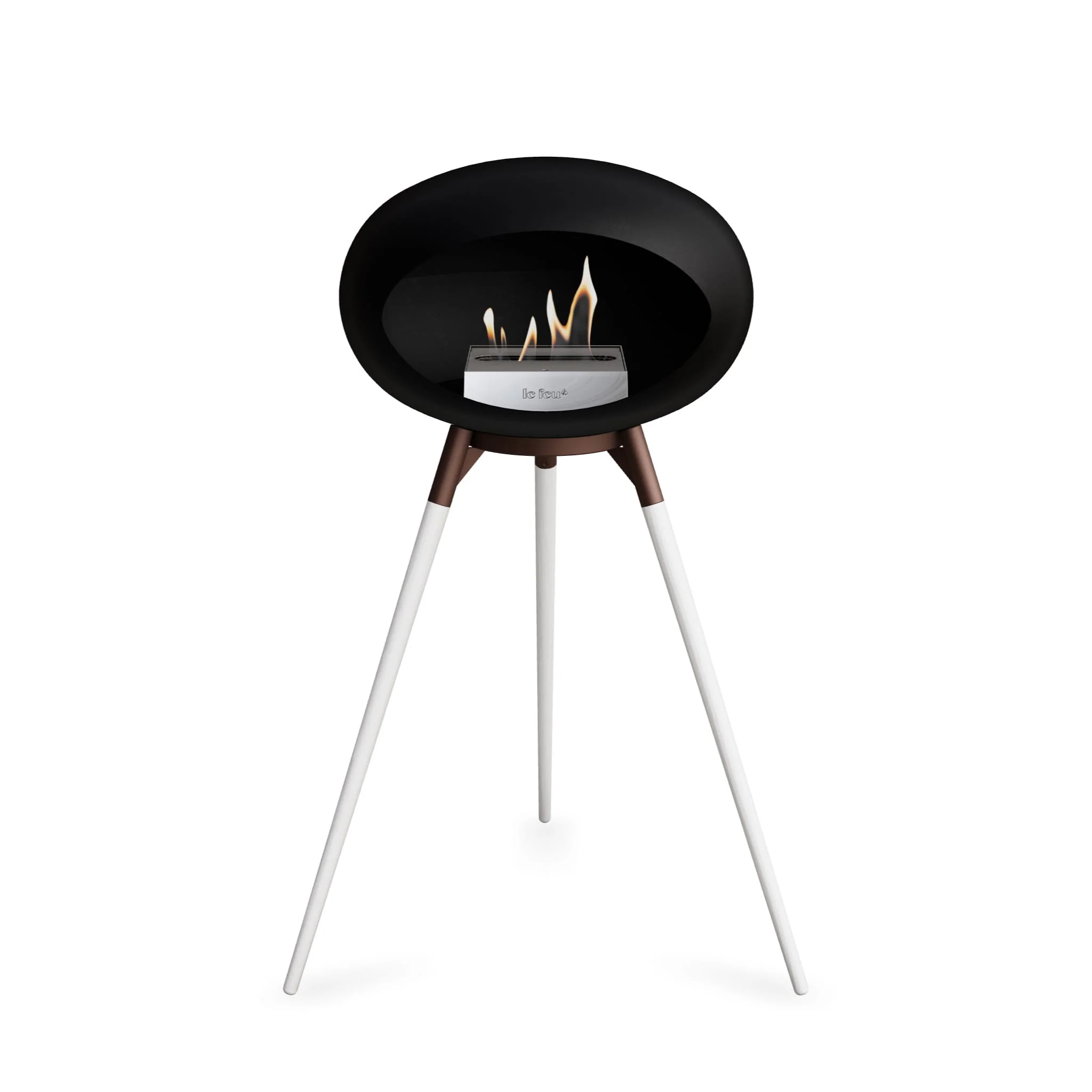Le Feu Ground High Dome <br>Black - Image 20