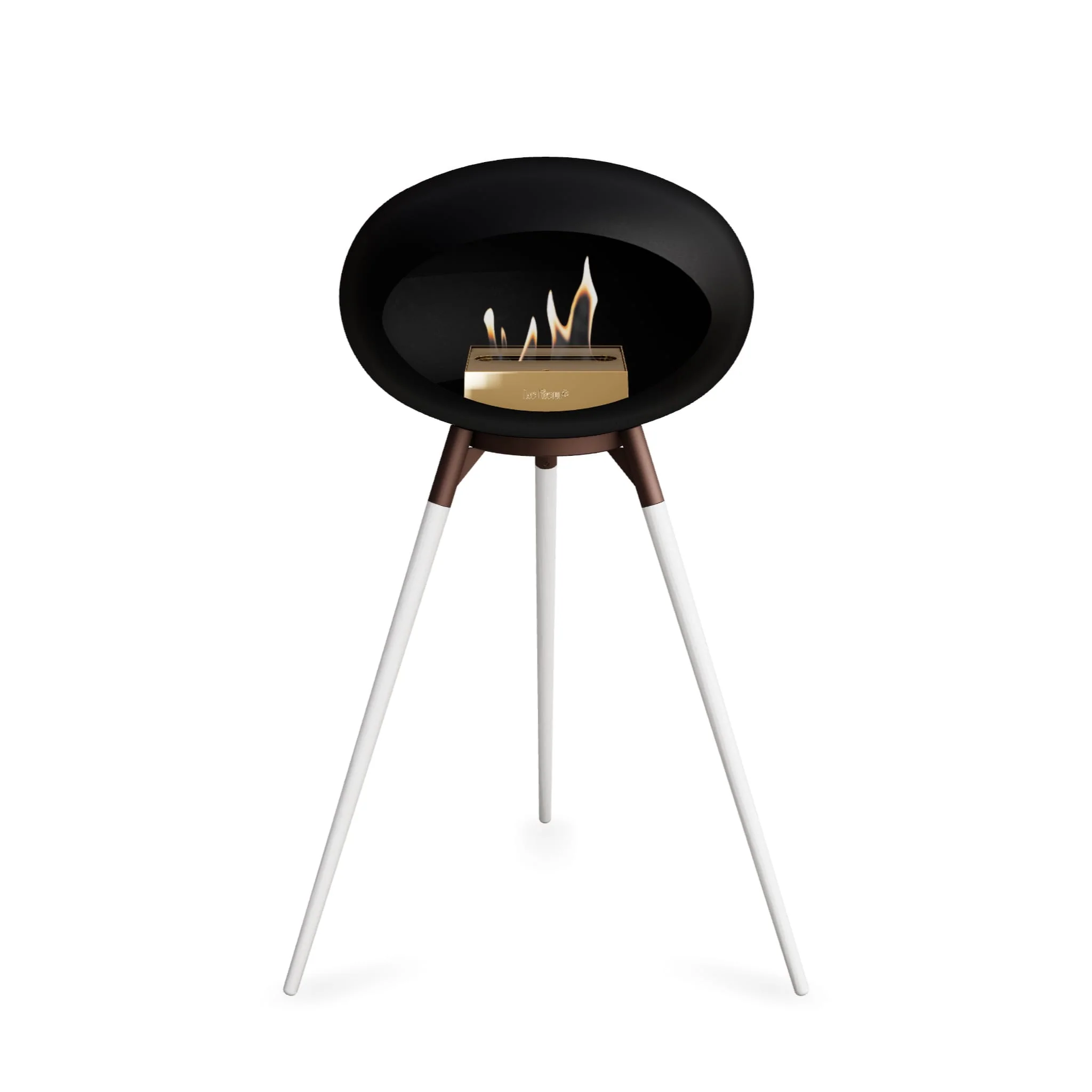Le Feu Ground High Dome <br>Black - Image 21