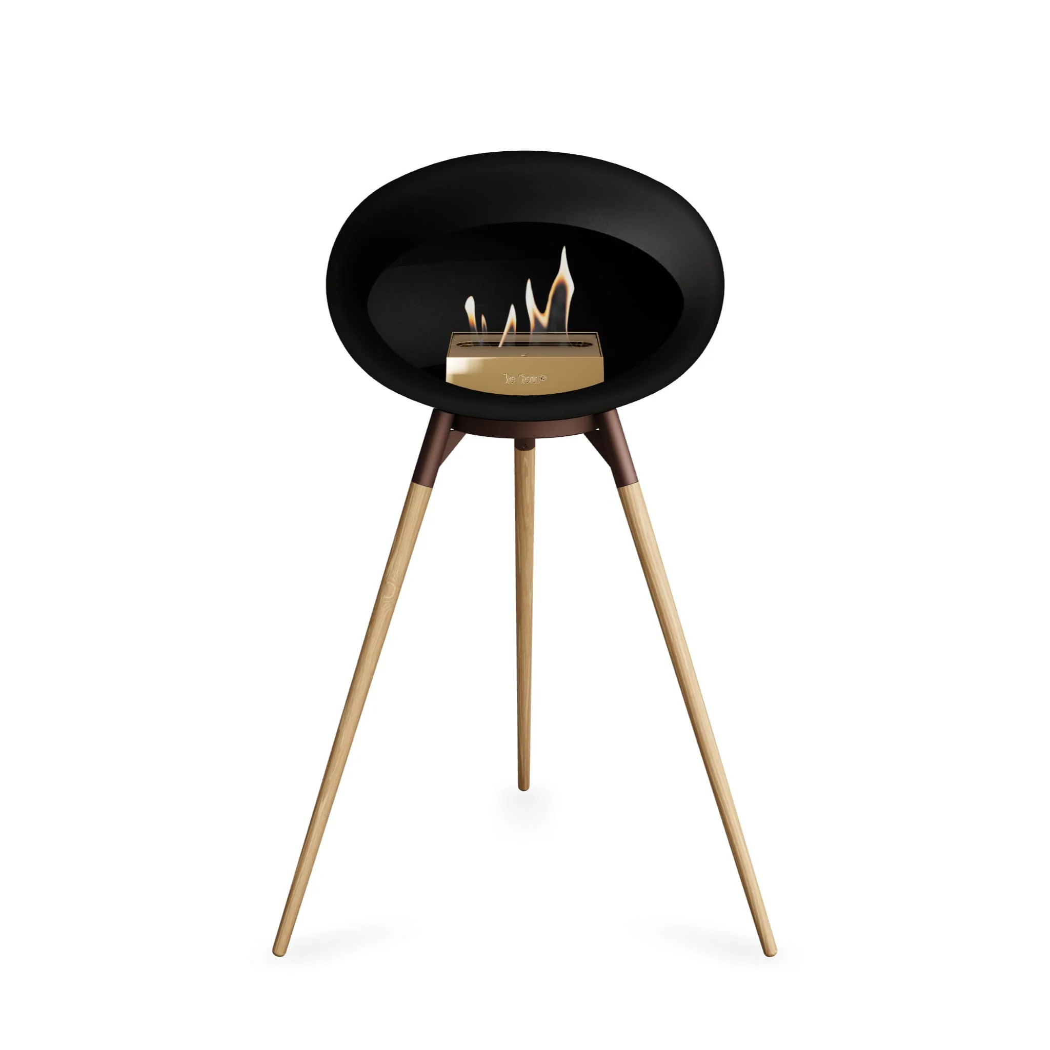 Le Feu Ground High Dome <br>Black - Image 23
