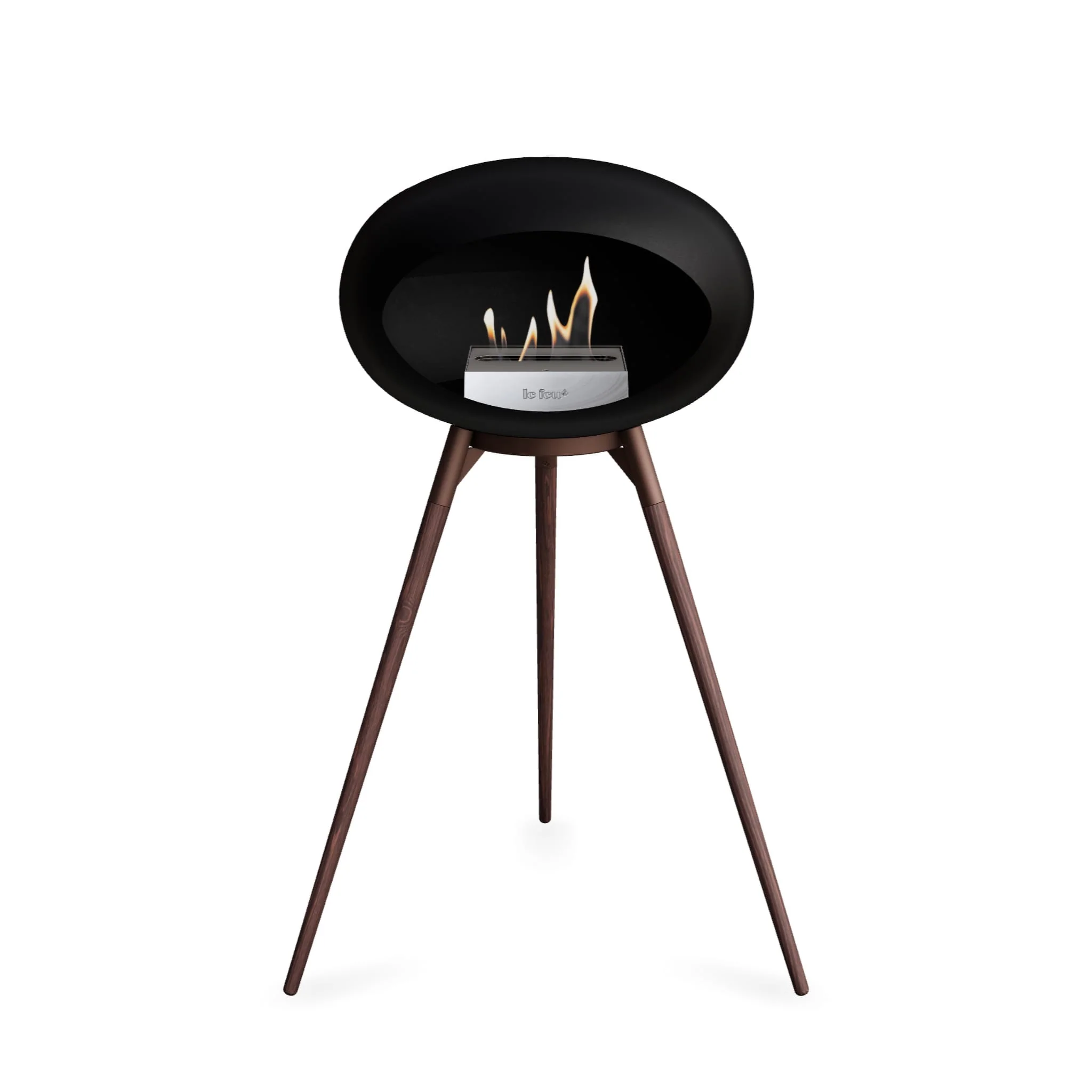 Le Feu Ground High Dome <br>Black - Image 24