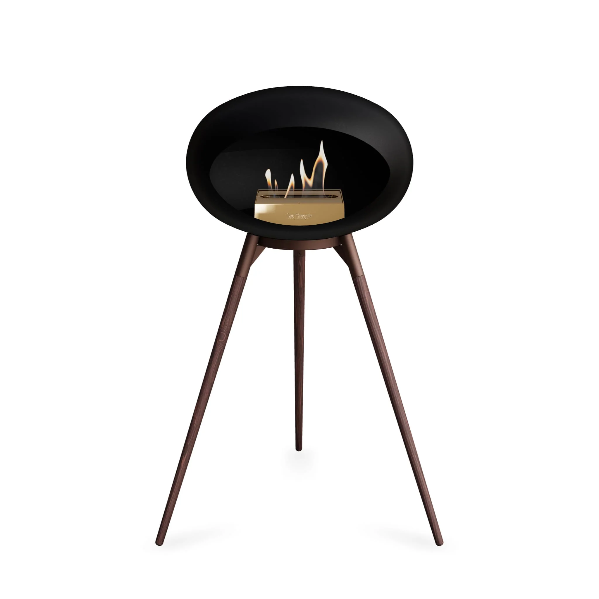 Le Feu Ground High Dome <br>Black - Image 25