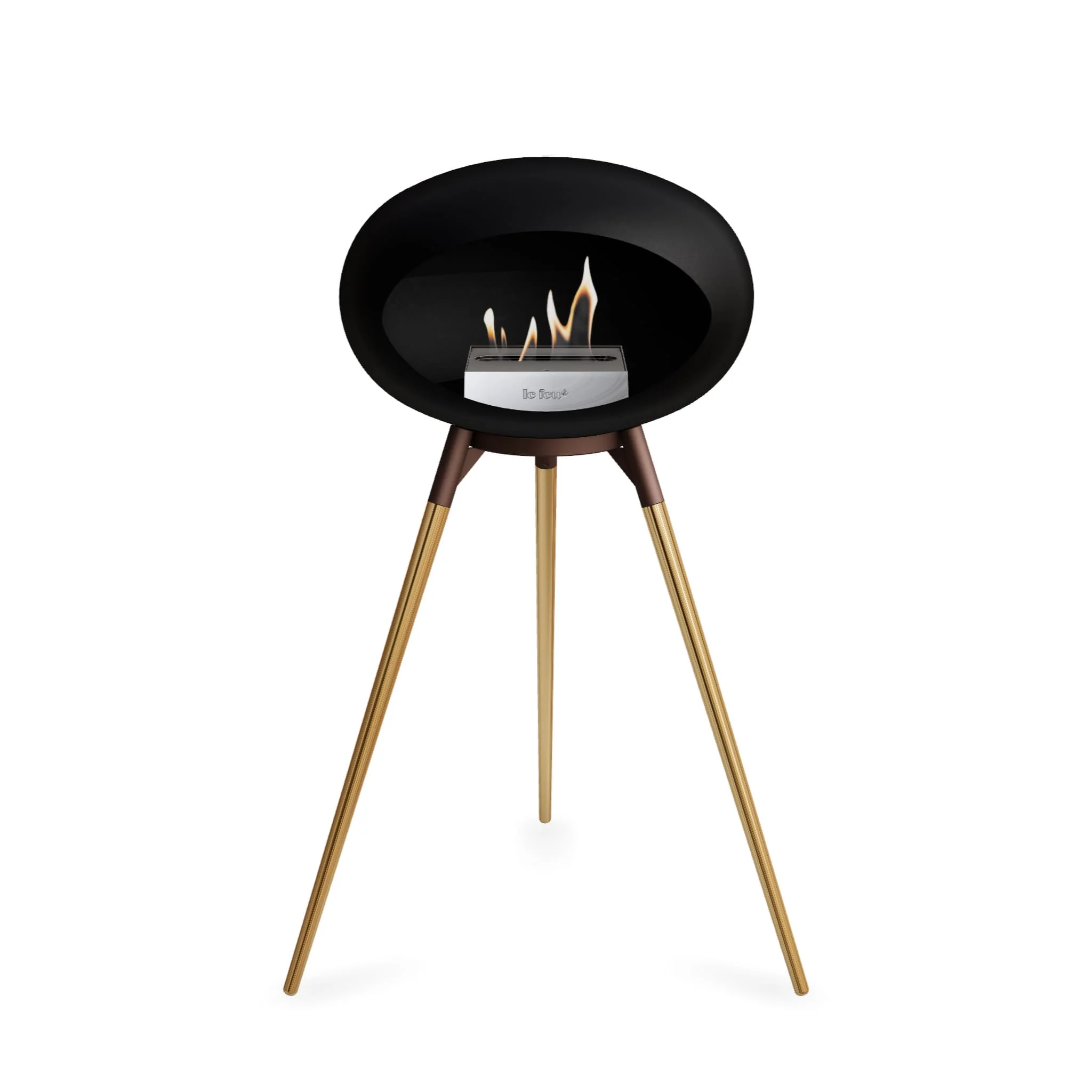 Le Feu Ground High Dome <br>Black - Image 28