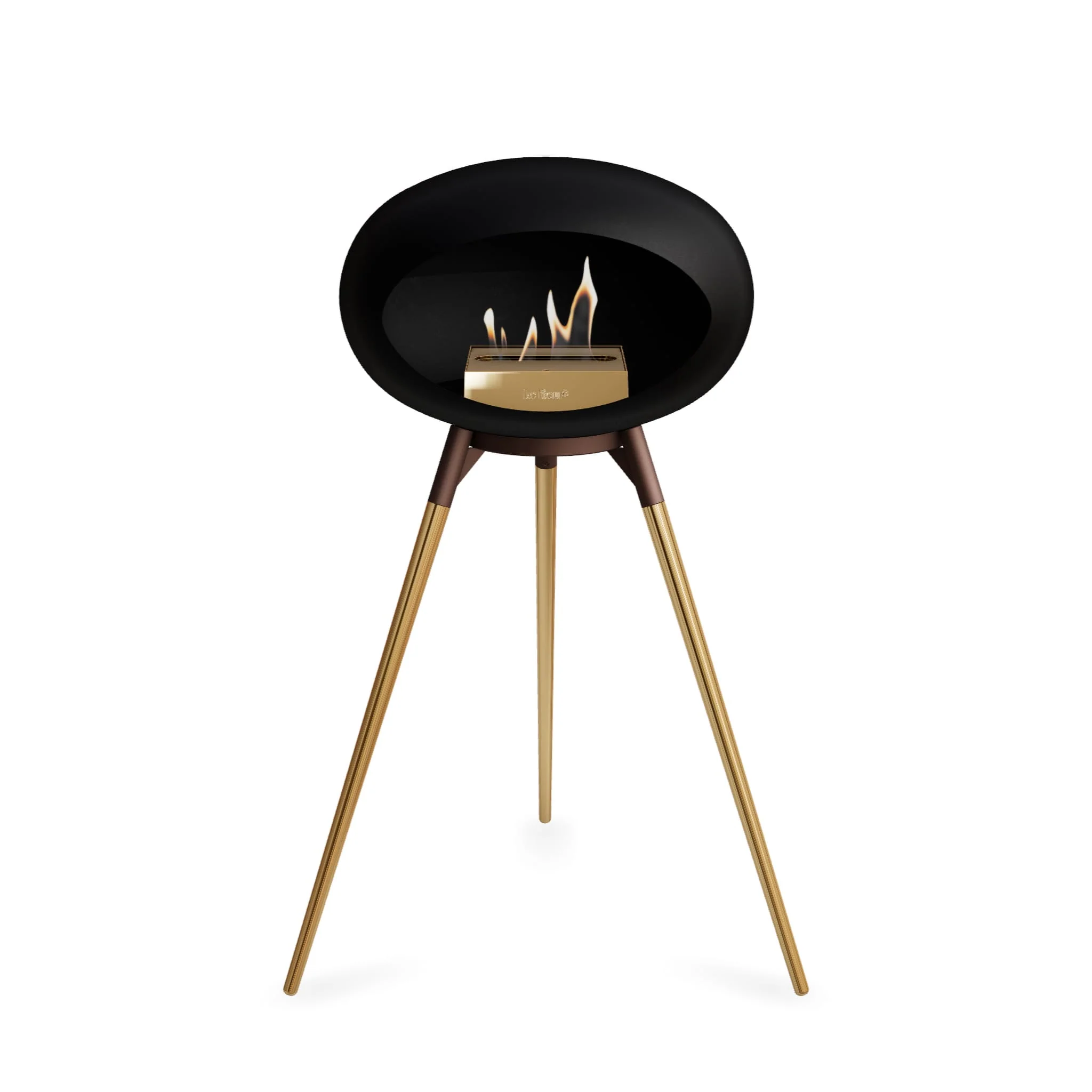 Le Feu Ground High Dome <br>Black - Image 29