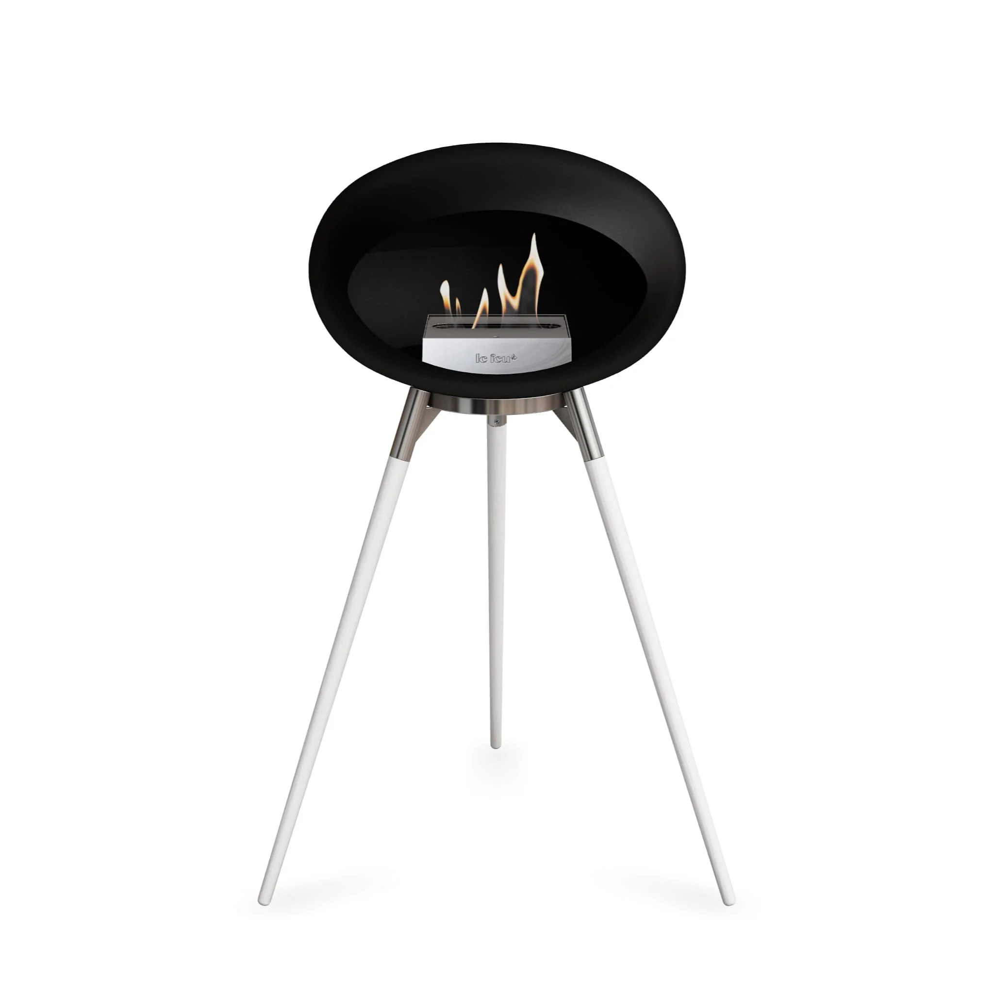 Le Feu Ground High Dome <br>Black - Image 30