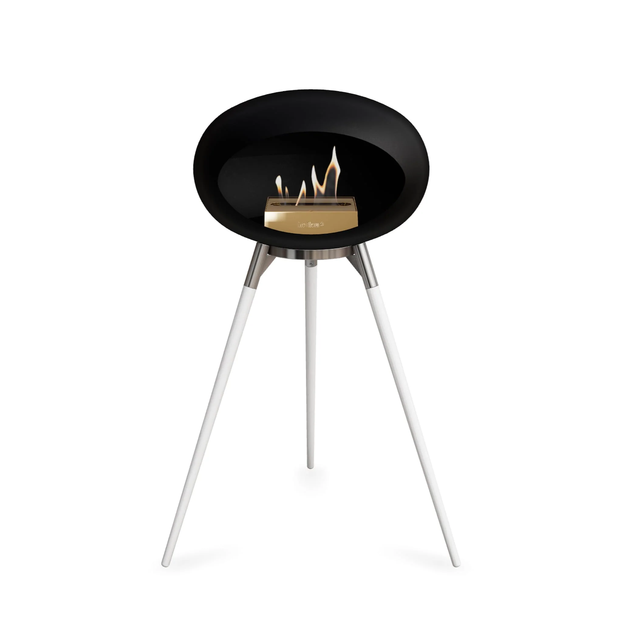 Le Feu Ground High Dome <br>Black - Image 31