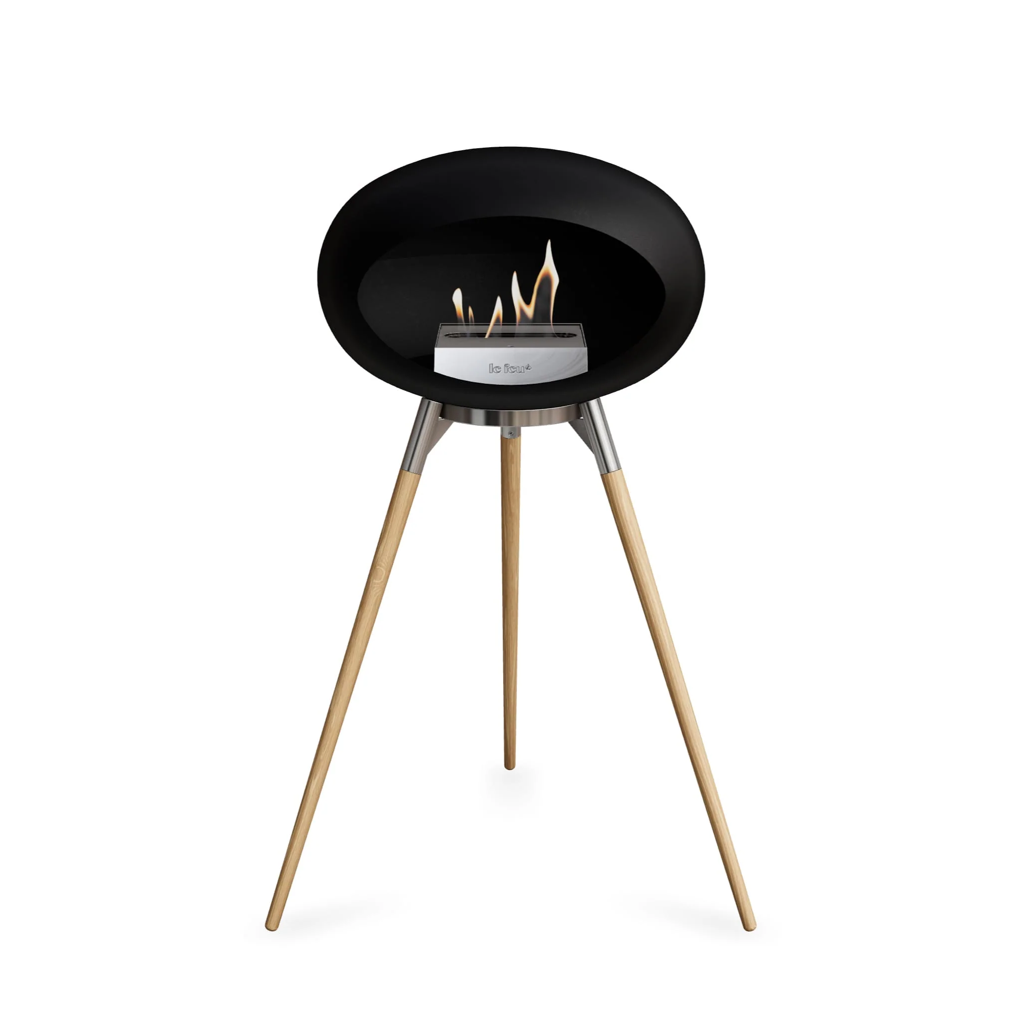 Le Feu Ground High Dome <br>Black - Image 32
