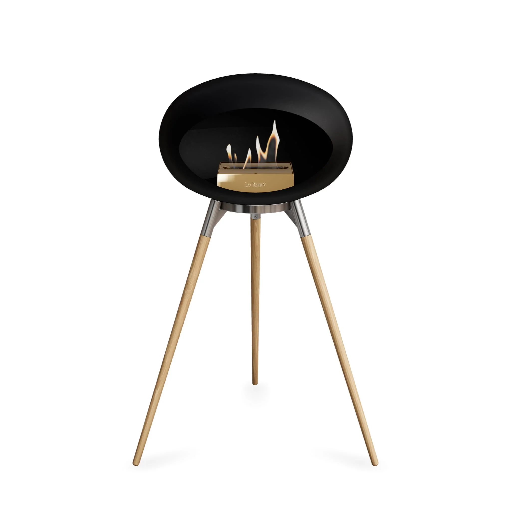 Le Feu Ground High Dome <br>Black - Image 33