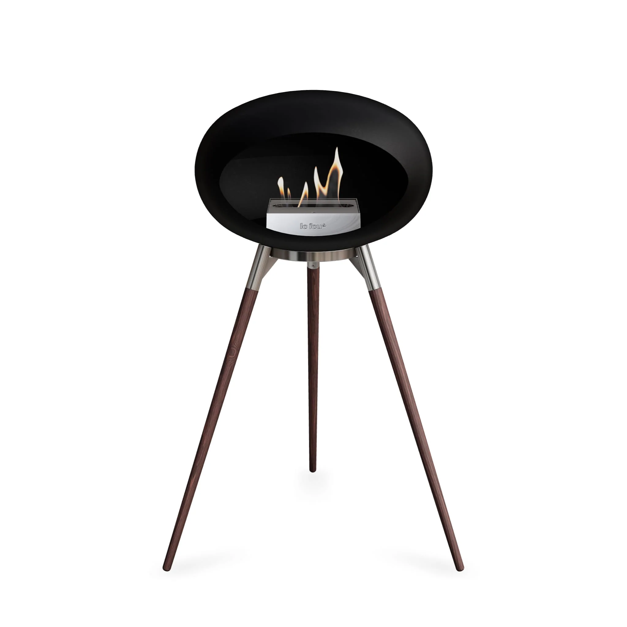 Le Feu Ground High Dome <br>Black - Image 34