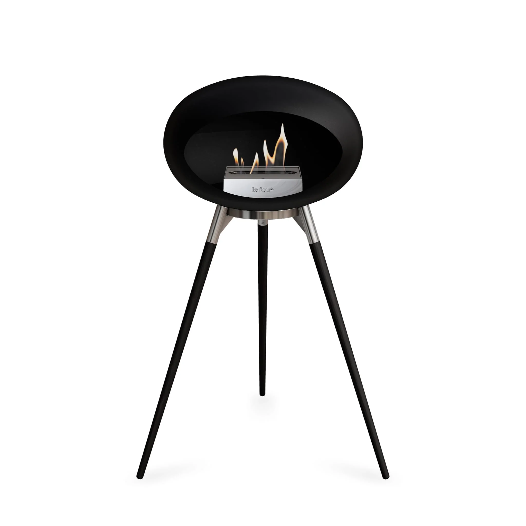 Le Feu Ground High Dome <br>Black - Image 36