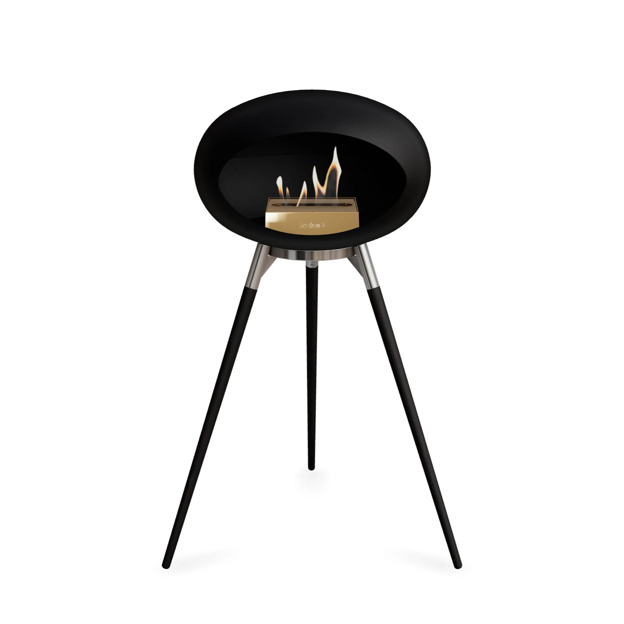 Le Feu Ground High Dome <br>Black - Image 37