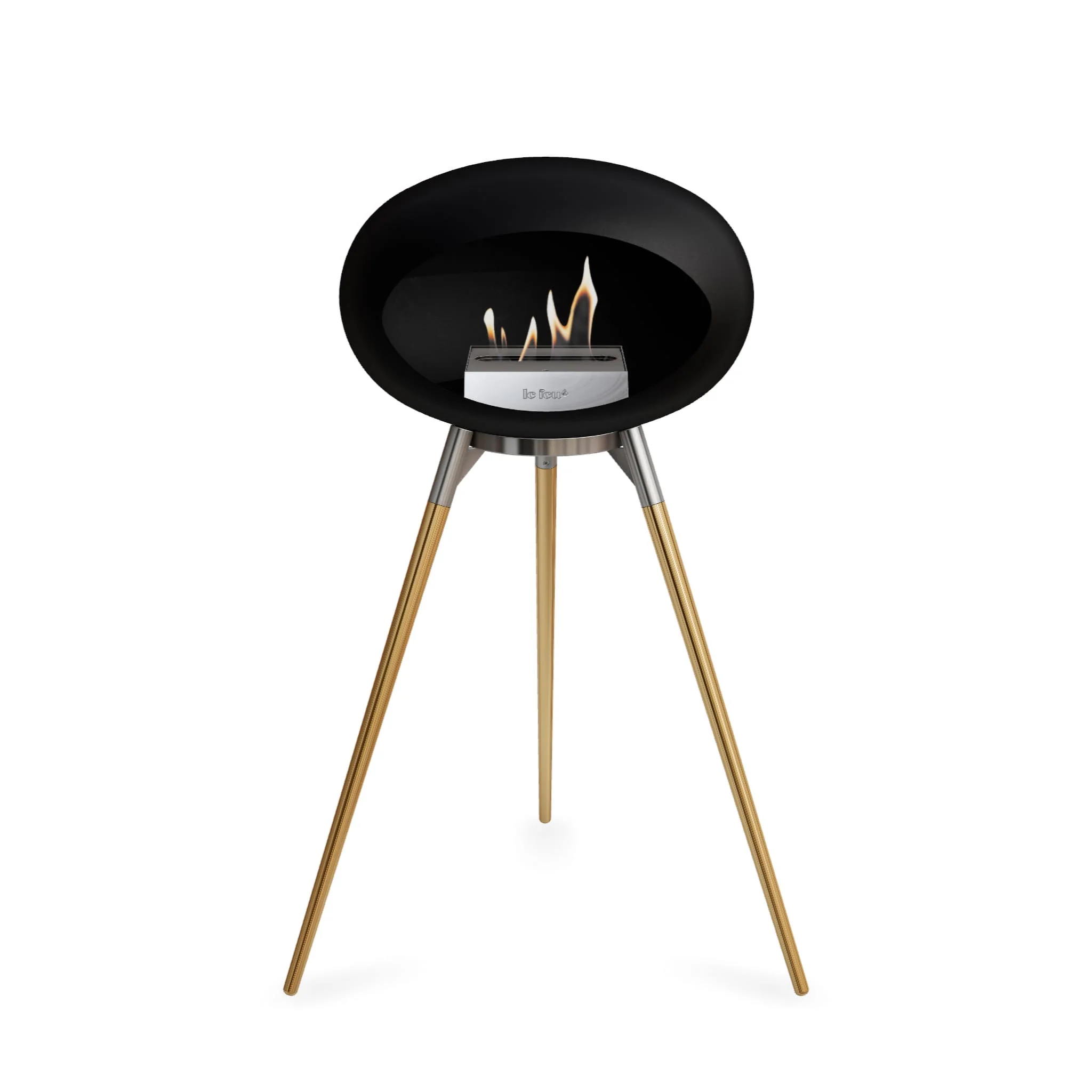Le Feu Ground High Dome <br>Black - Image 38