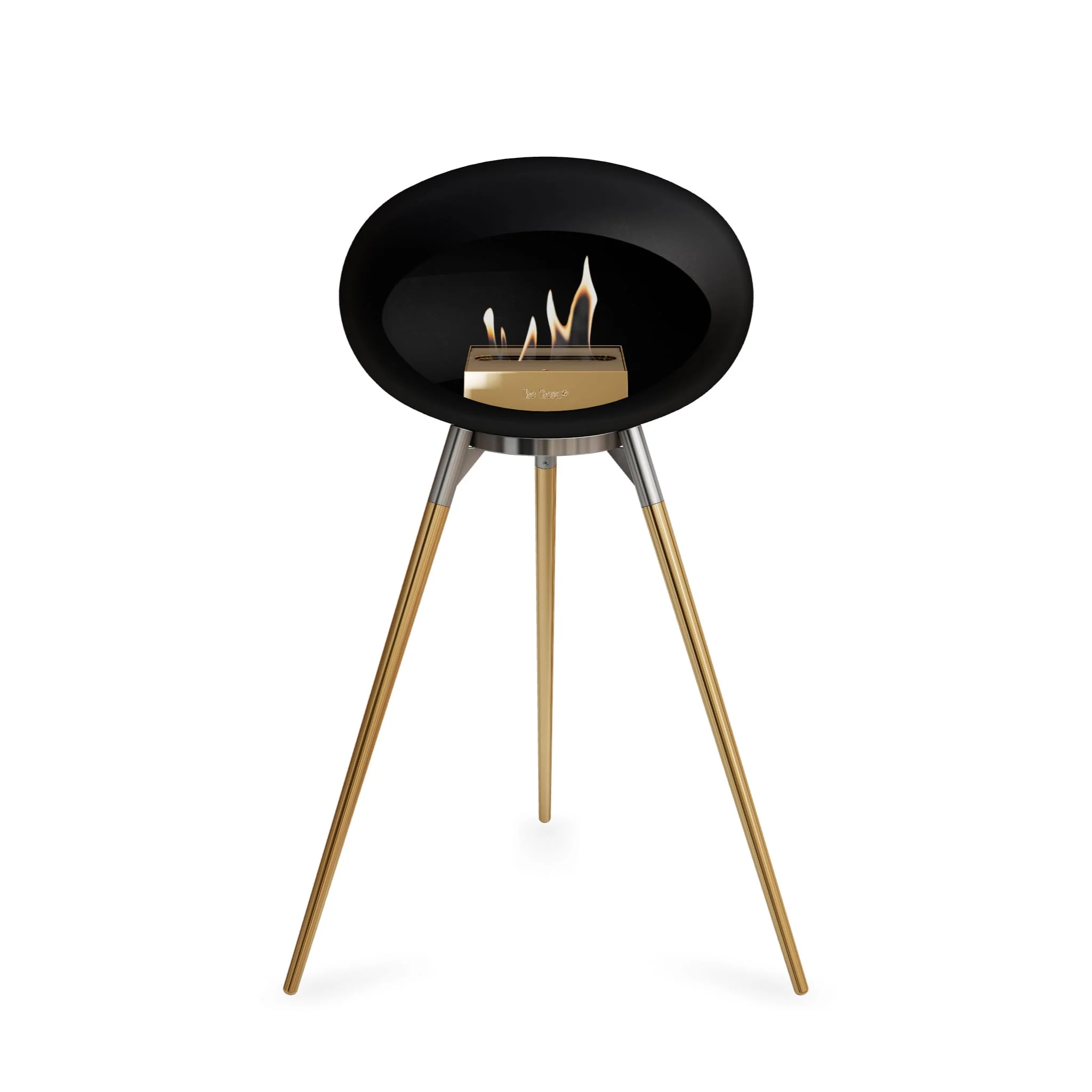 Le Feu Ground High Dome <br>Black - Image 39