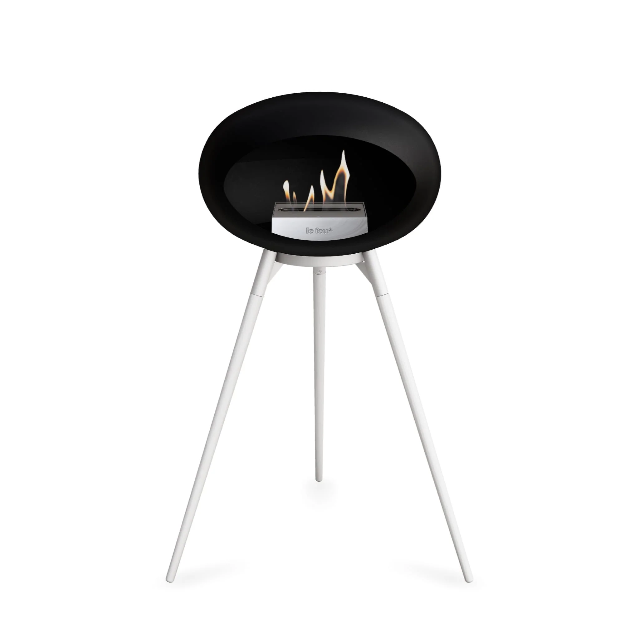 Le Feu Ground High Dome <br>Black - Image 40