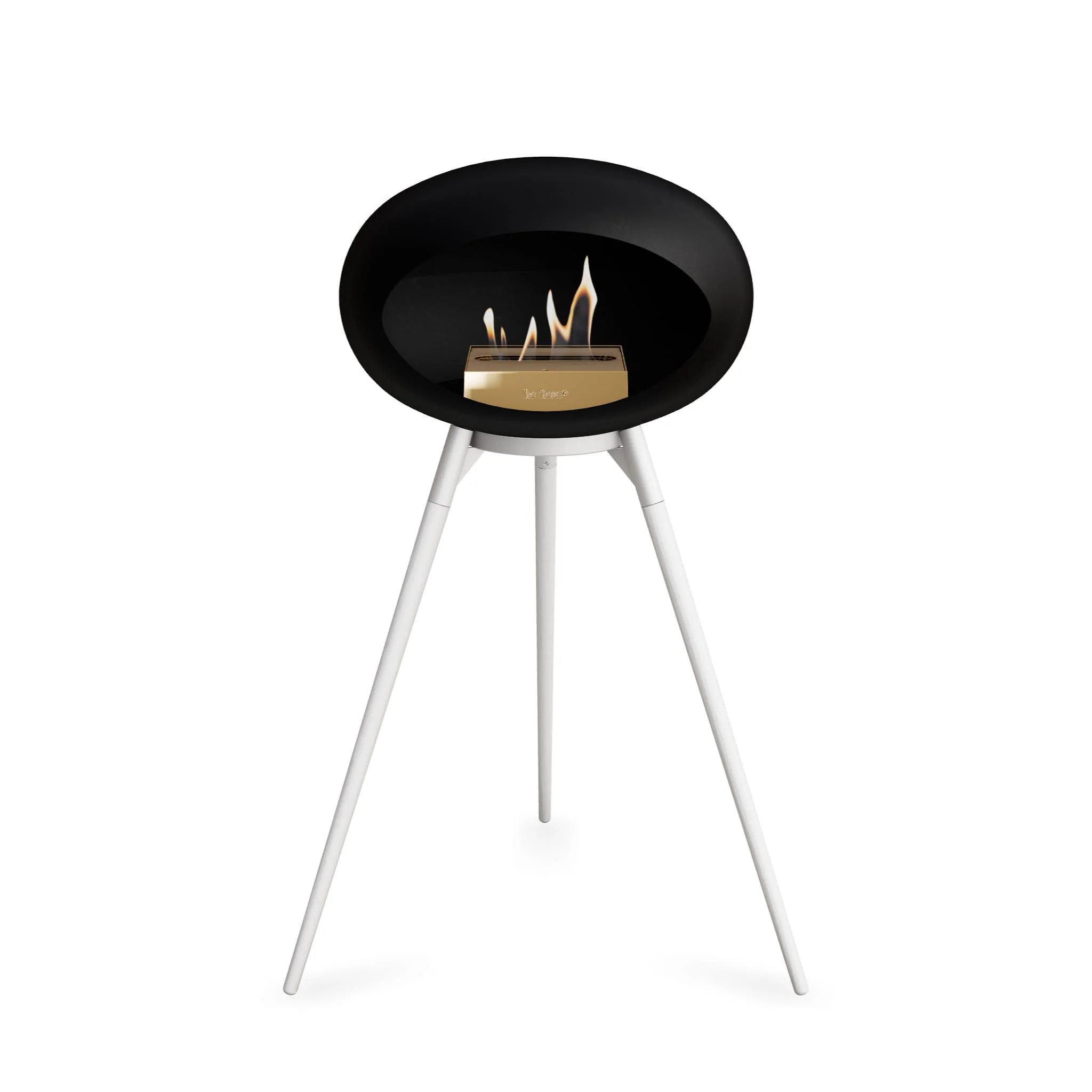 Le Feu Ground High Dome <br>Black - Image 41