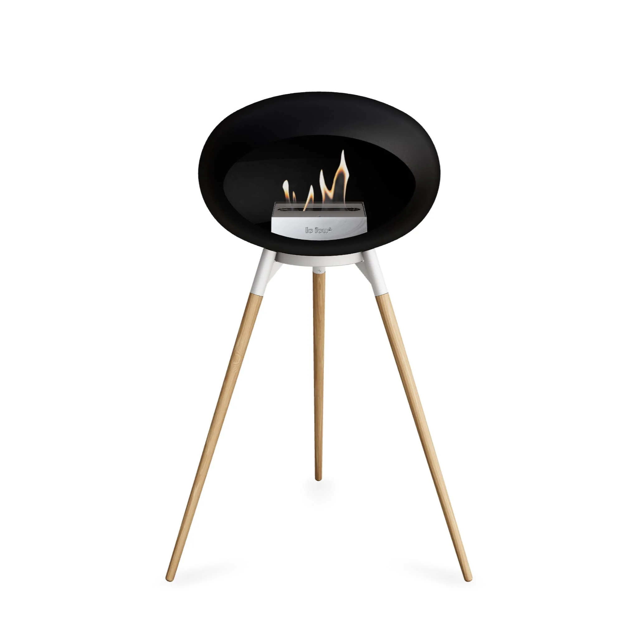 Le Feu Ground High Dome <br>Black - Image 42