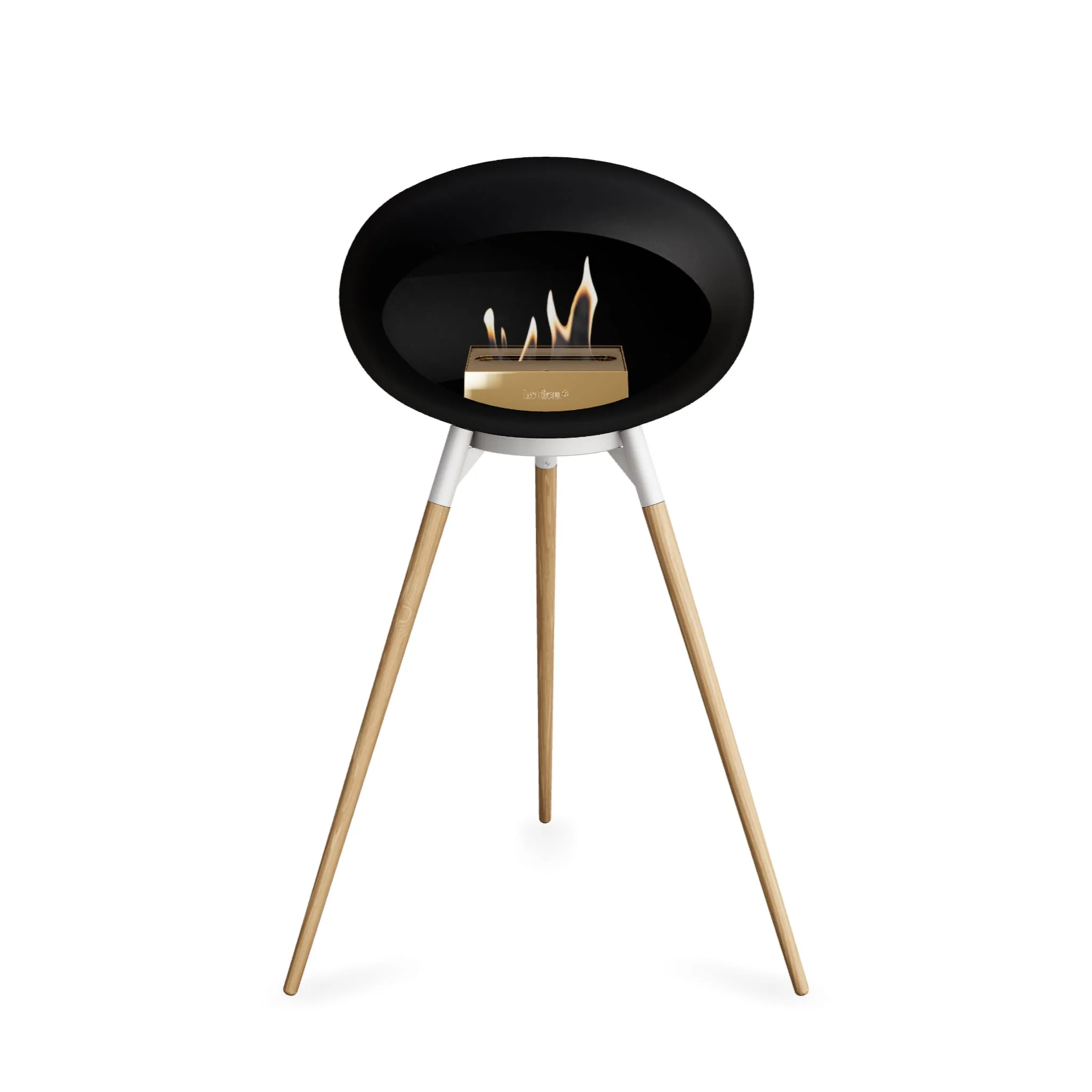 Le Feu Ground High Dome <br>Black - Image 43