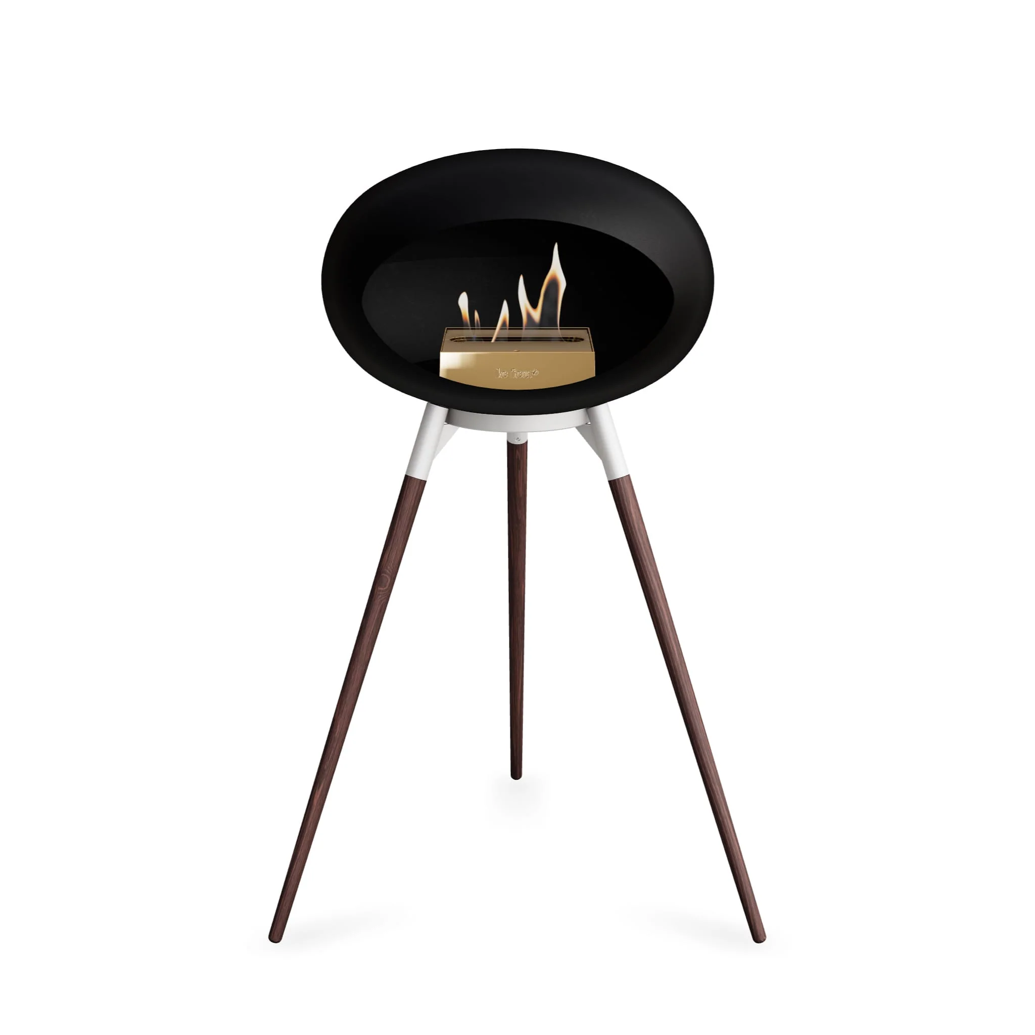 Le Feu Ground High Dome <br>Black - Image 45