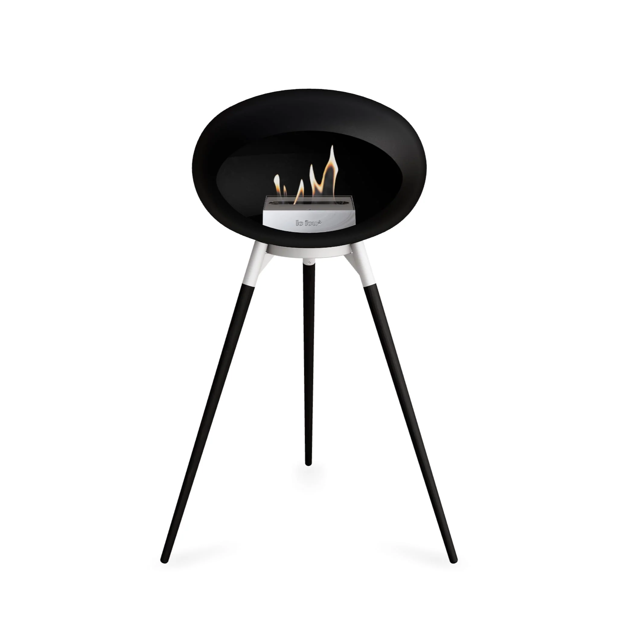Le Feu Ground High Dome <br>Black - Image 46