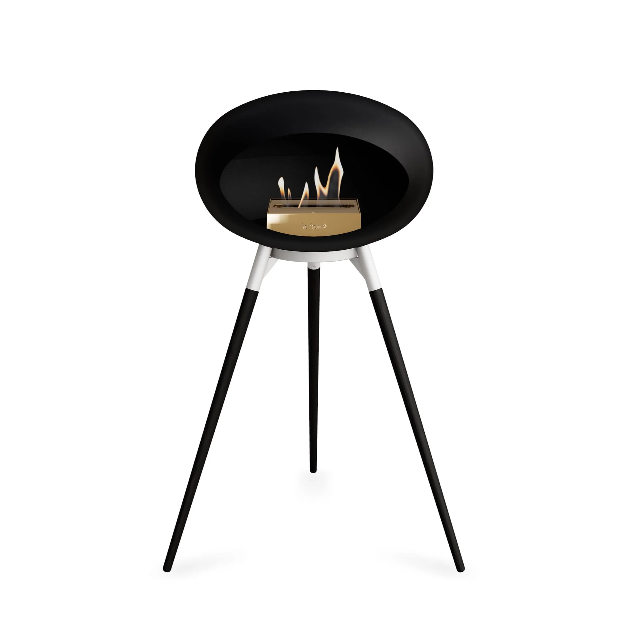 Le Feu Ground High Dome <br>Black - Image 47