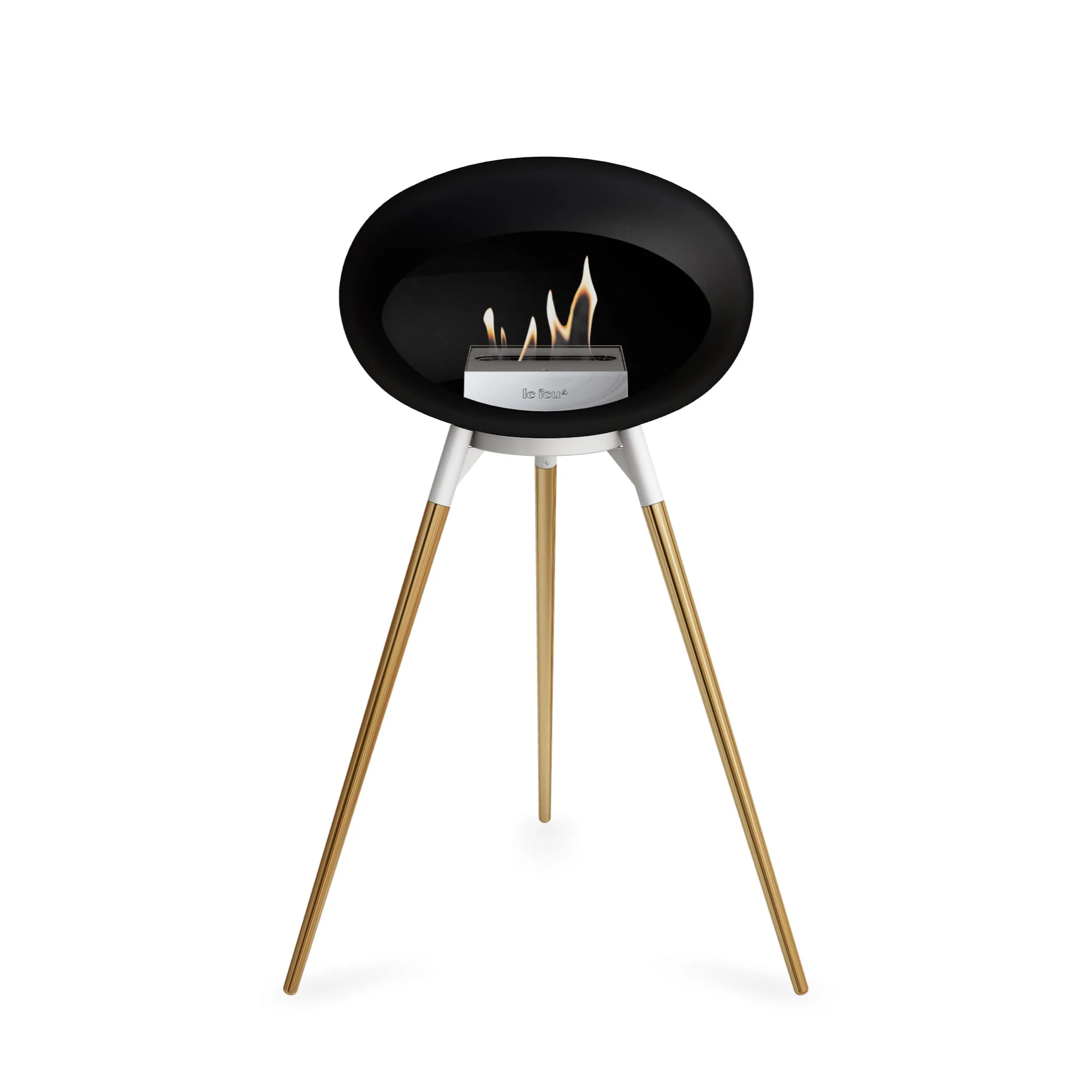 Le Feu Ground High Dome <br>Black - Image 48