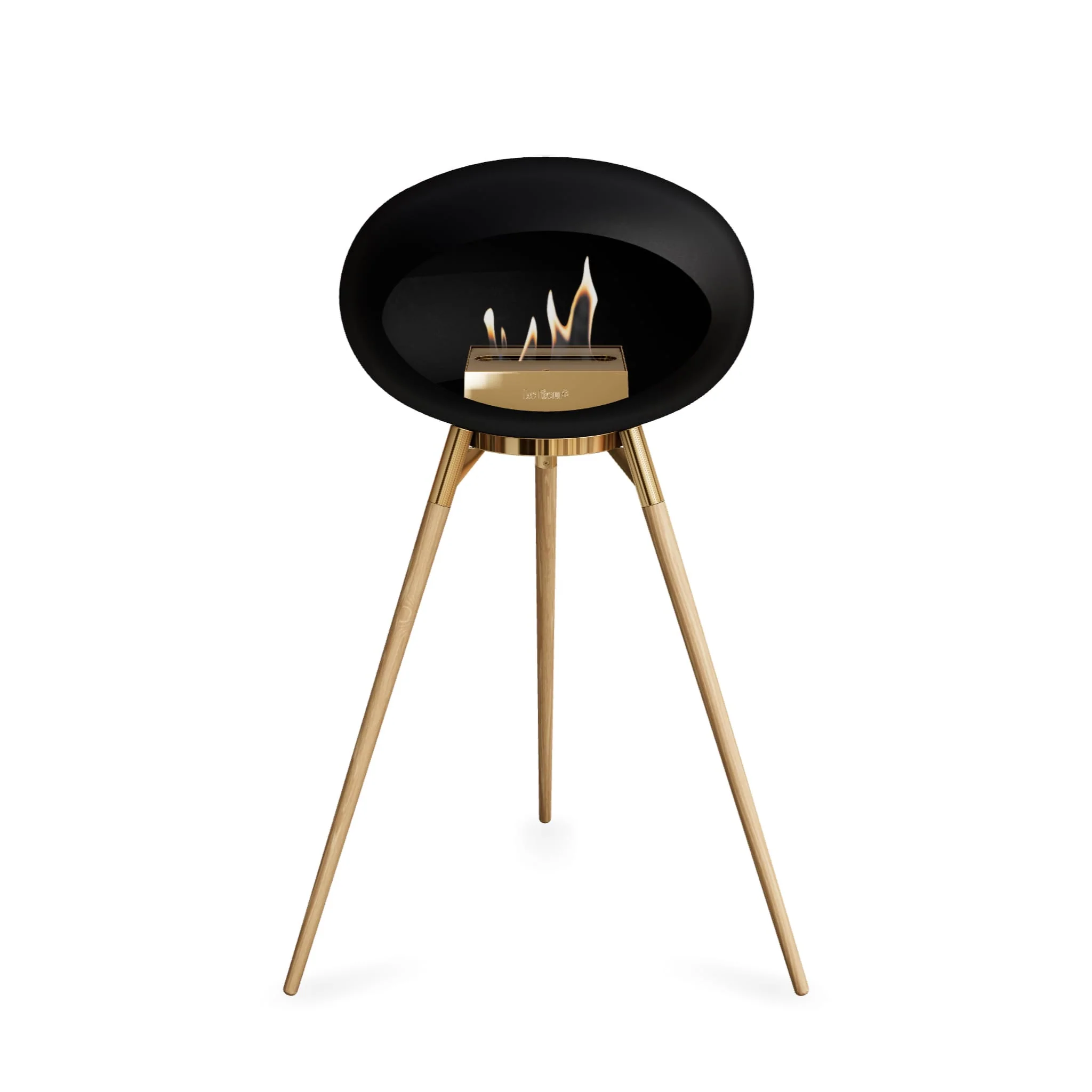 Le Feu Ground High Dome <br>Black - Image 53