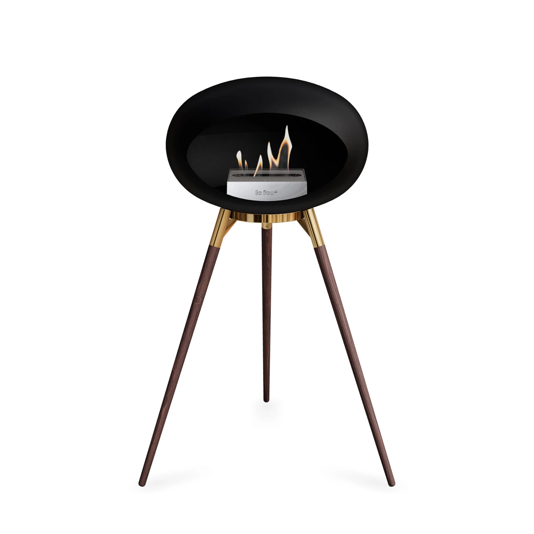 Le Feu Ground High Dome <br>Black - Image 54