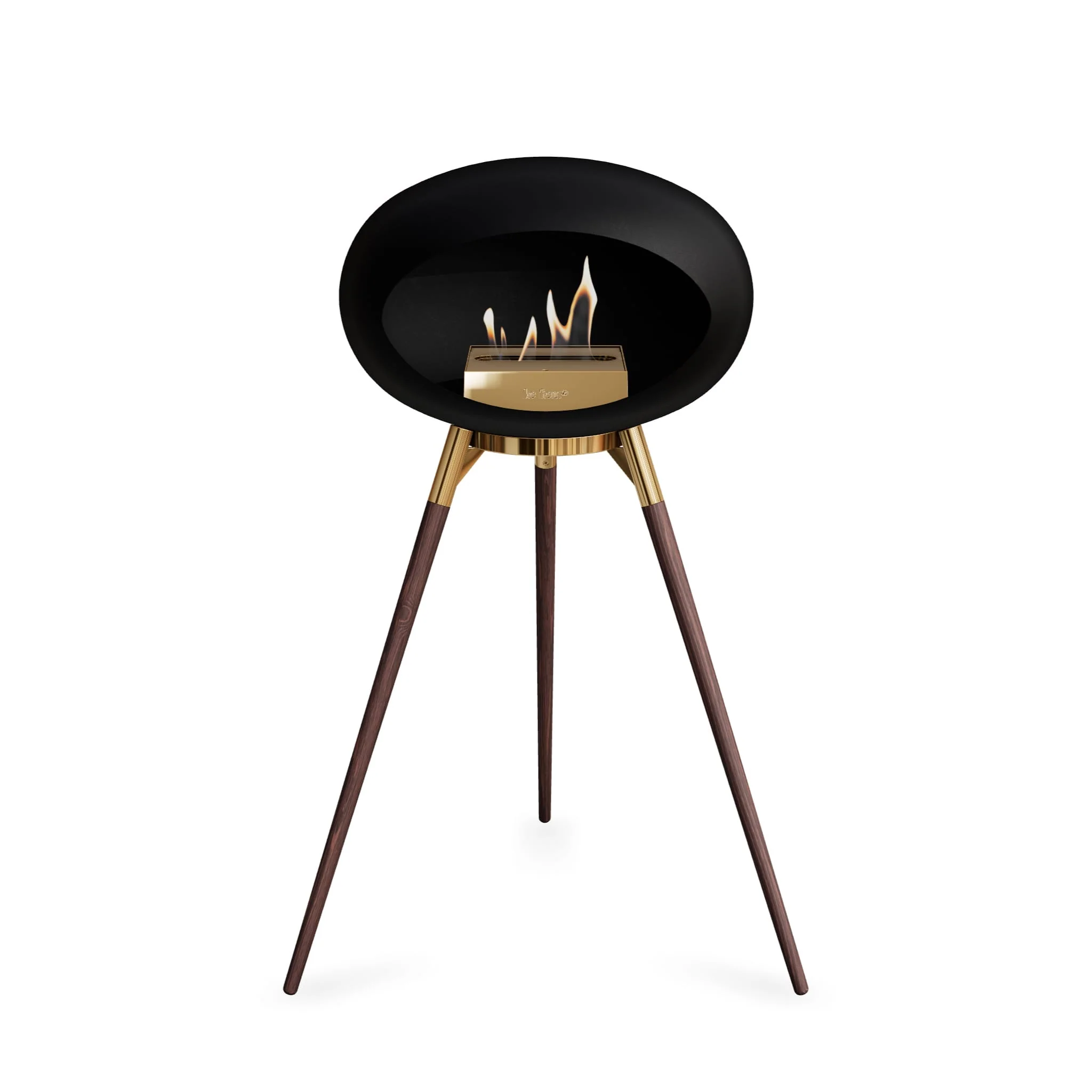 Le Feu Ground High Dome <br>Black - Image 55