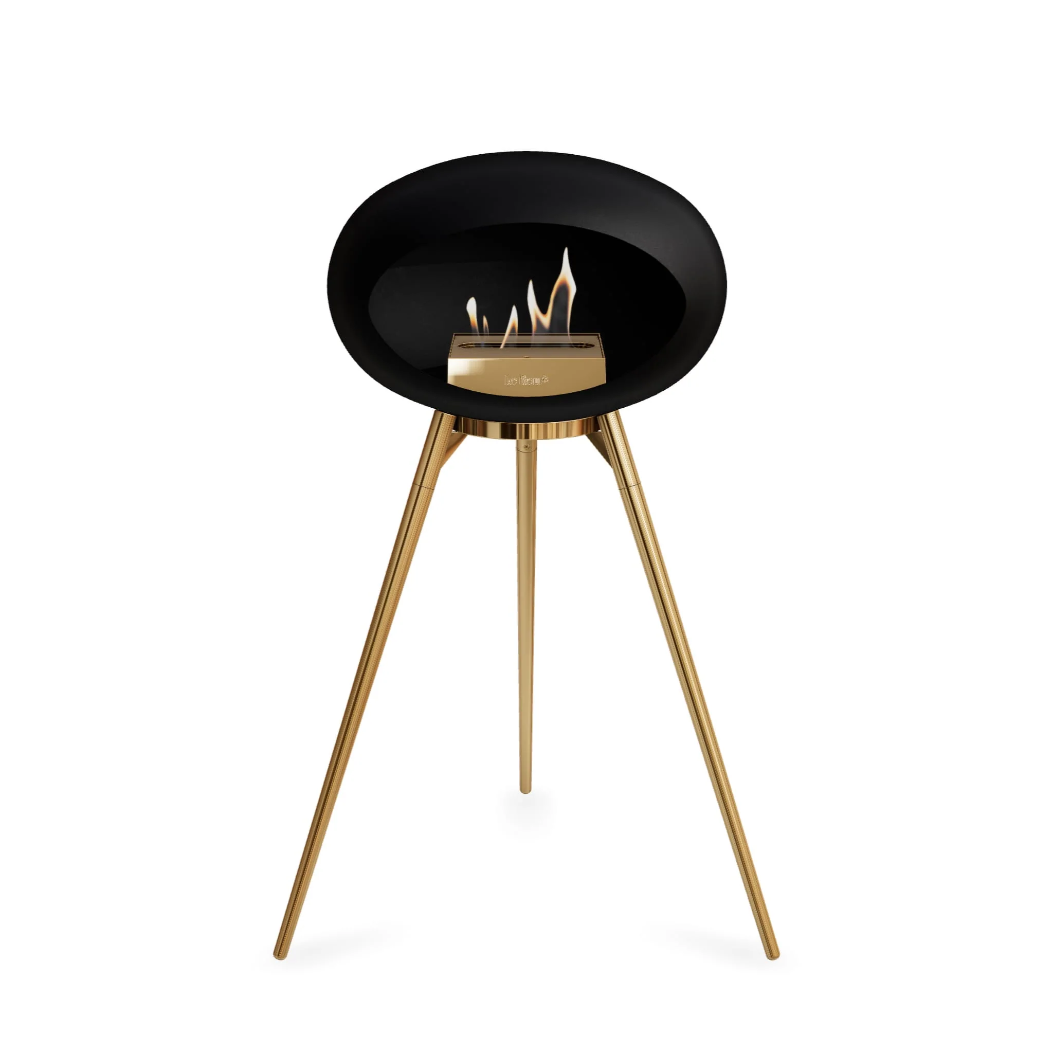 Le Feu Ground High Dome <br>Black - Image 59