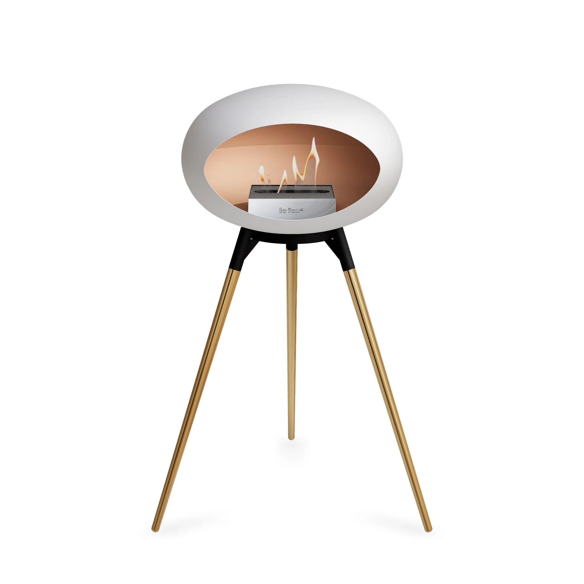 Le Feu Ground High Dome <br>White - Image 14