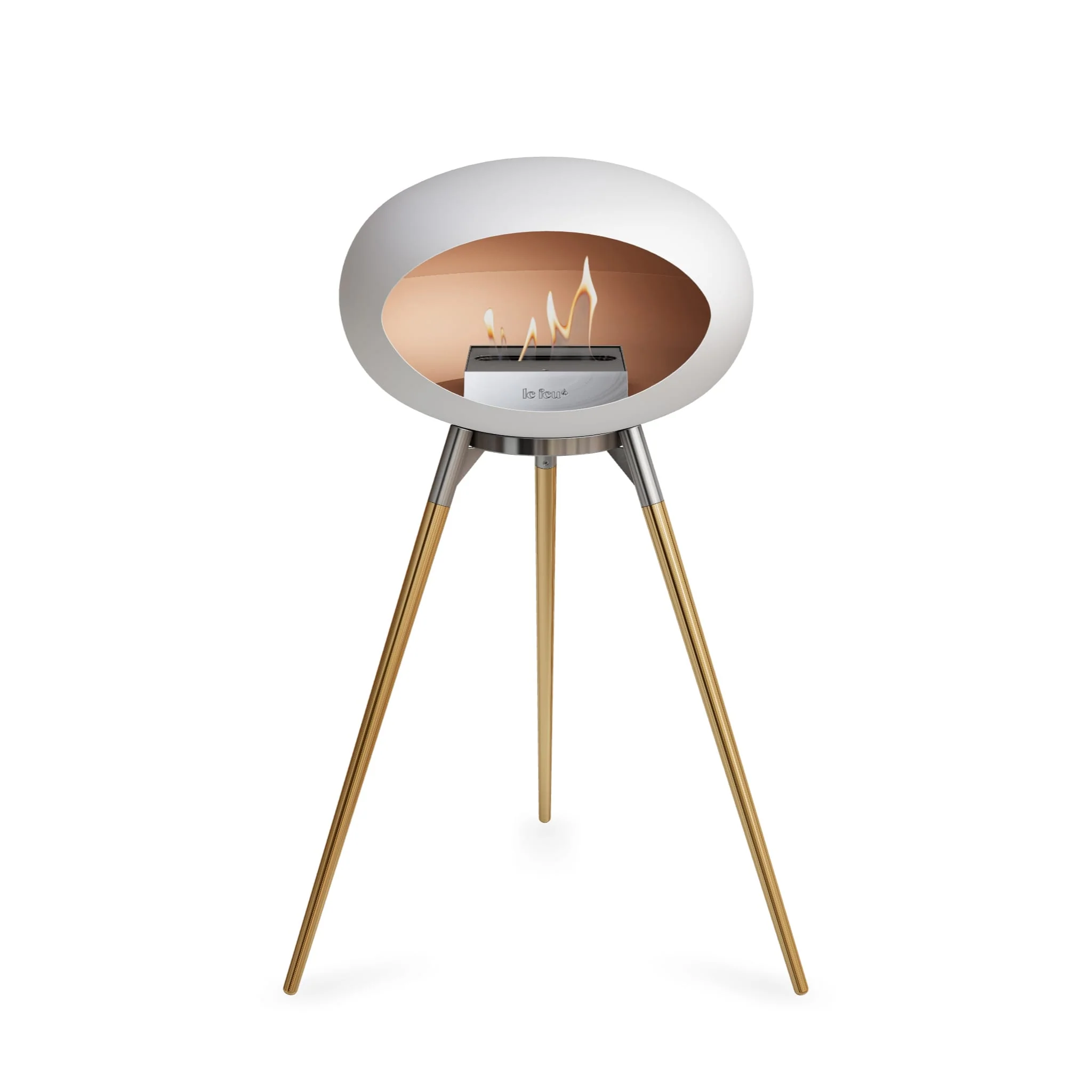 Le Feu Ground High Dome <br>White - Image 34