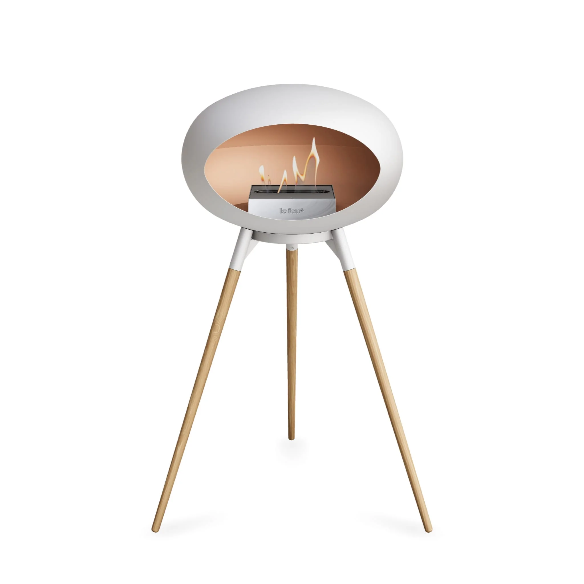 Le Feu Ground High Dome <br>White - Image 38