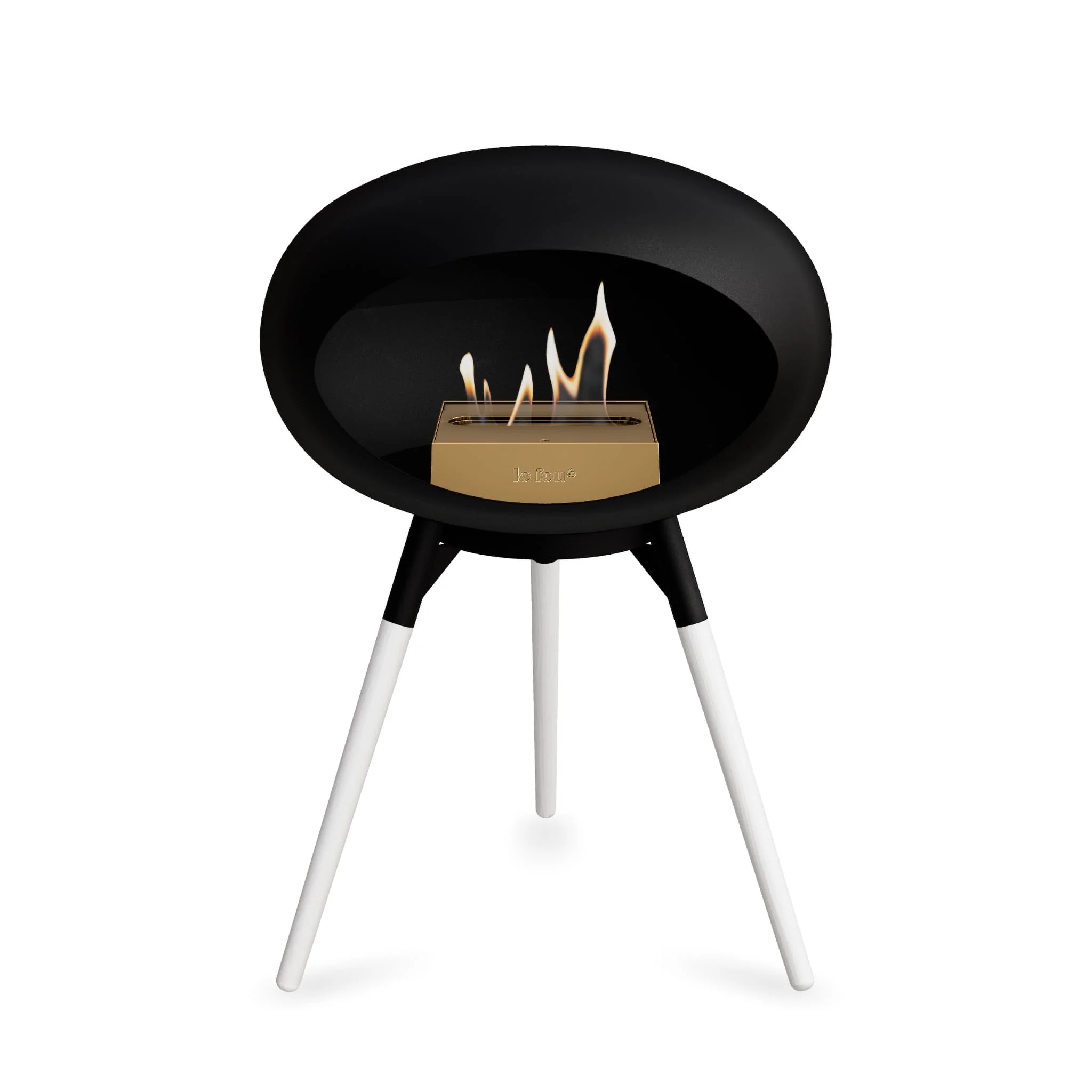 Le Feu Ground Low Dome <br>Black - Image 11