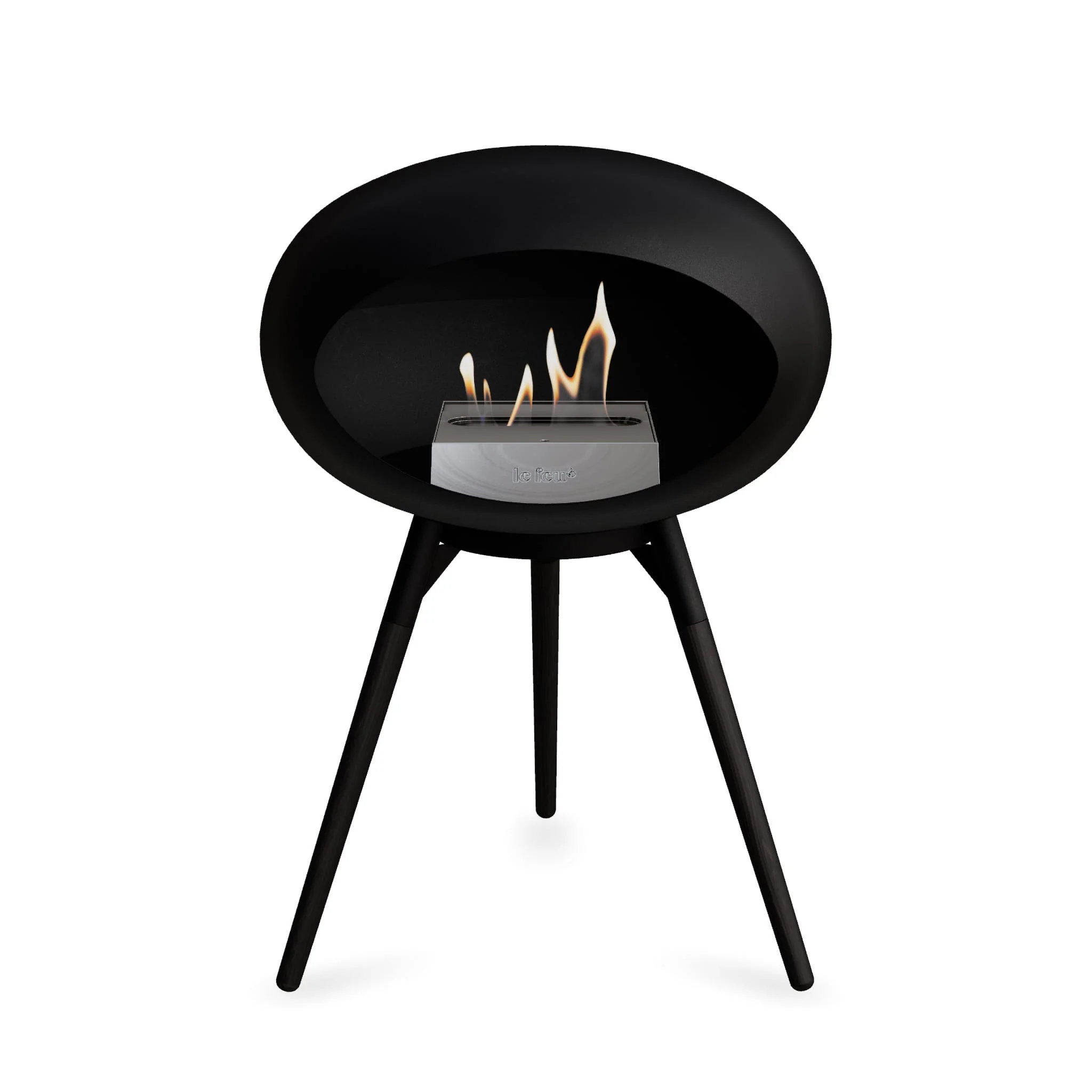 Le Feu Ground Low Dome <br>Black - Image 16