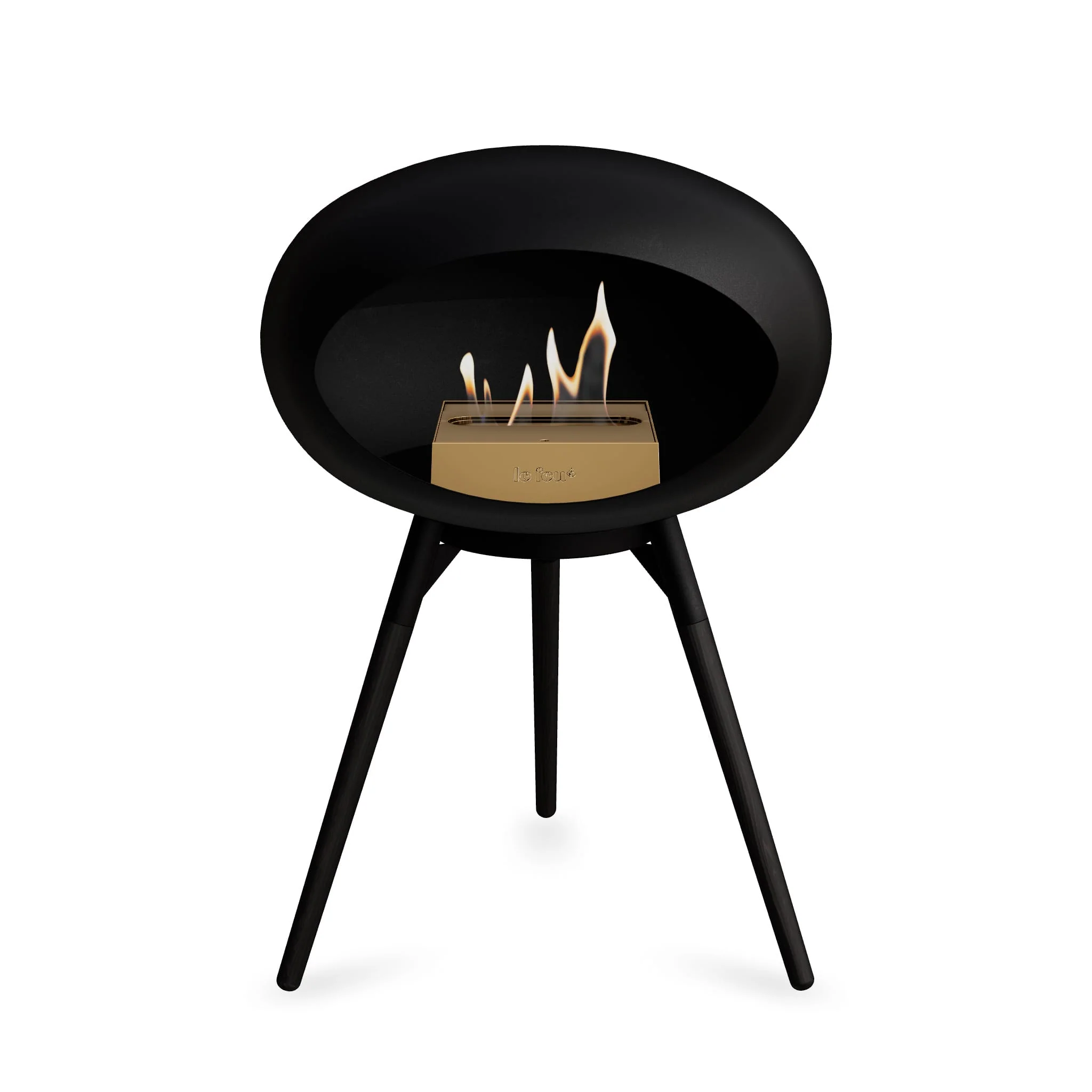 Le Feu Ground Low Dome <br>Black - Image 17