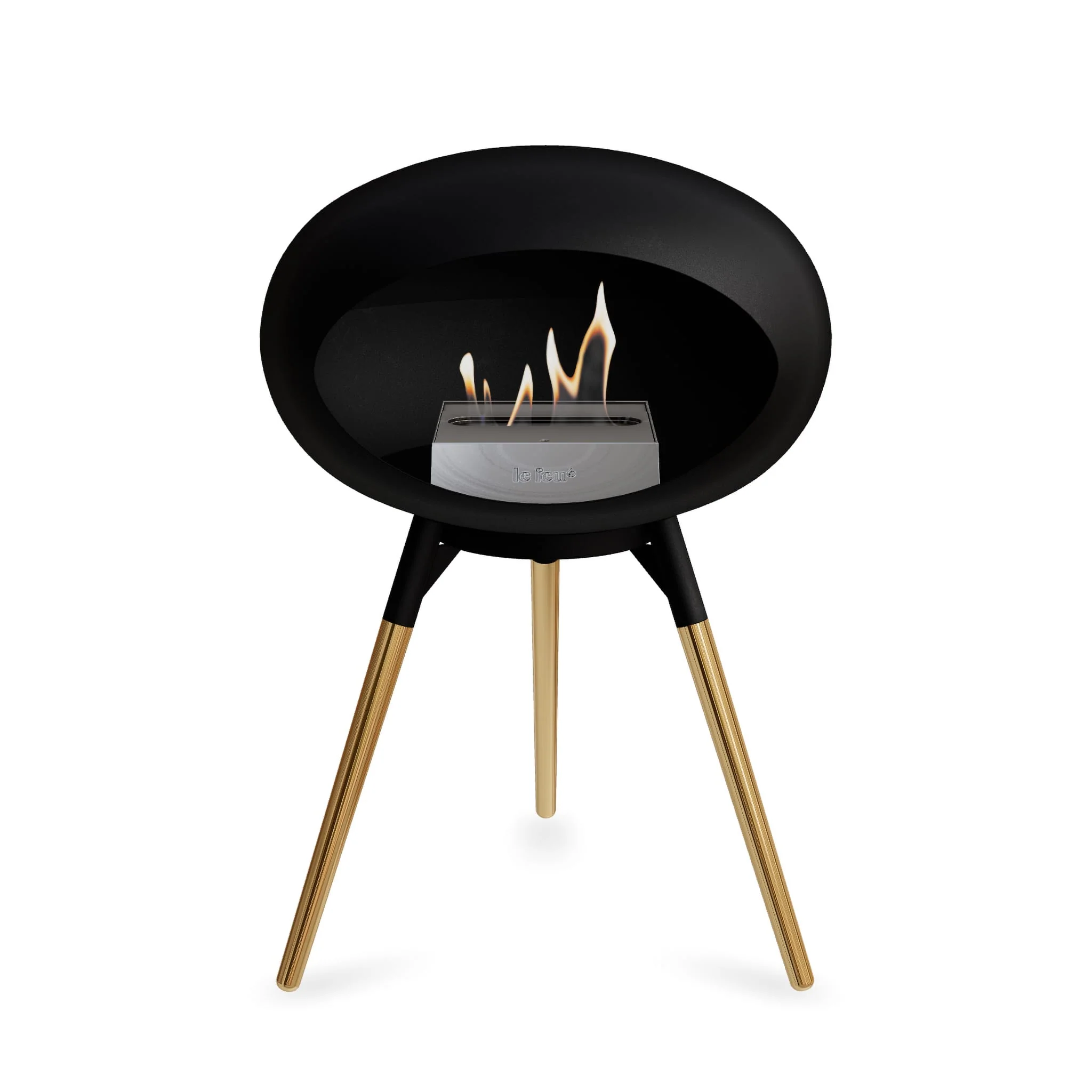 Le Feu Ground Low Dome <br>Black - Image 18