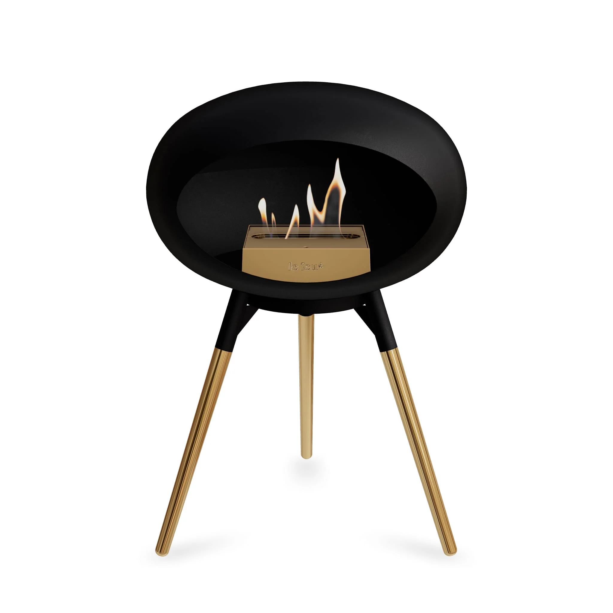 Le Feu Ground Low Dome <br>Black - Image 19