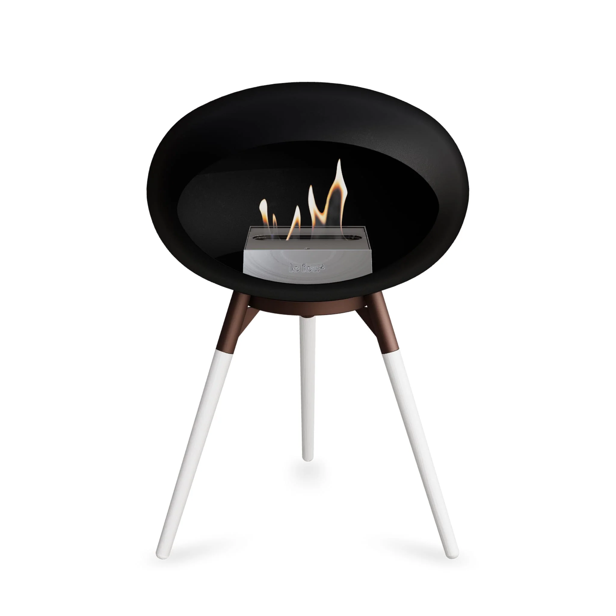 Le Feu Ground Low Dome <br>Black - Image 20