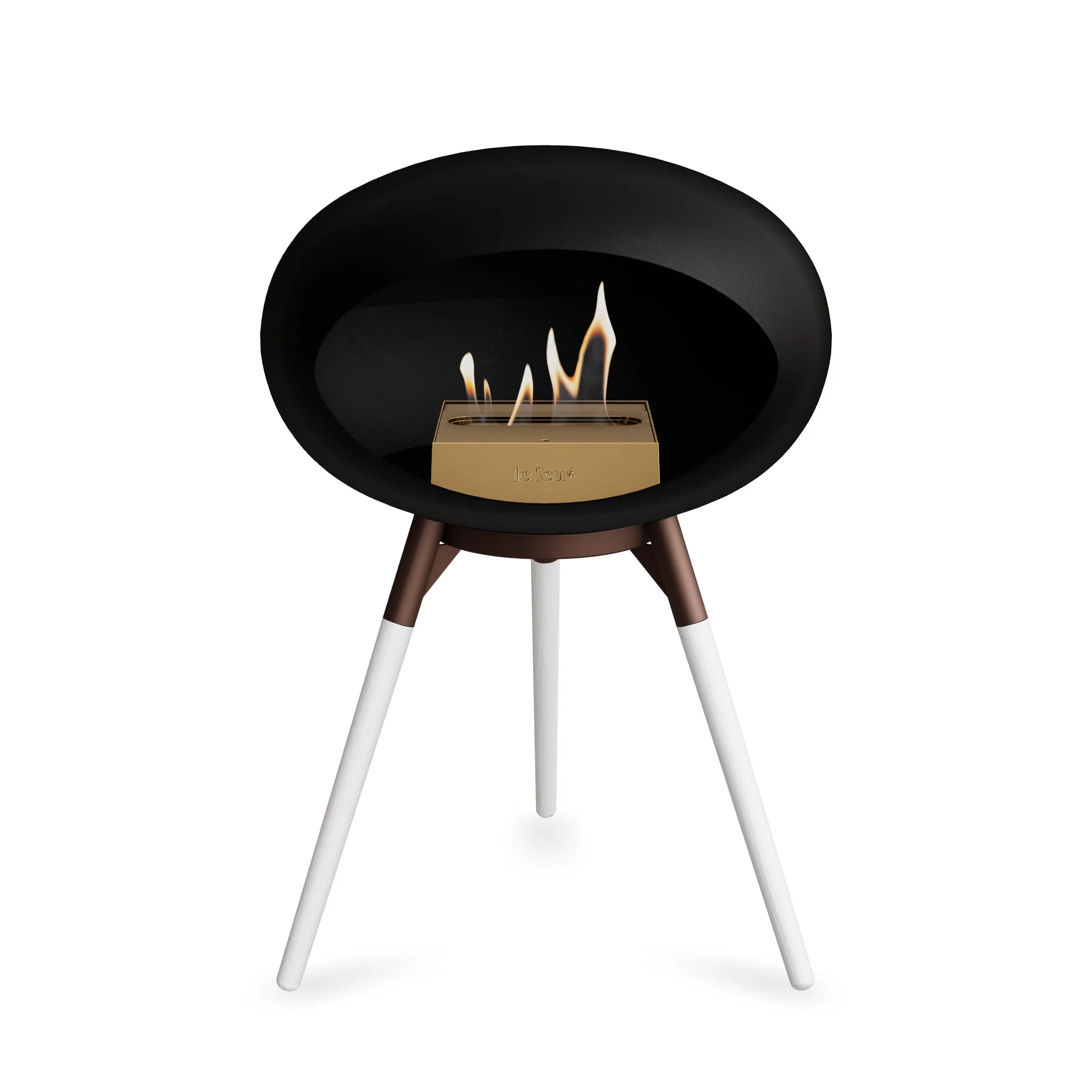 Le Feu Ground Low Dome <br>Black - Image 21