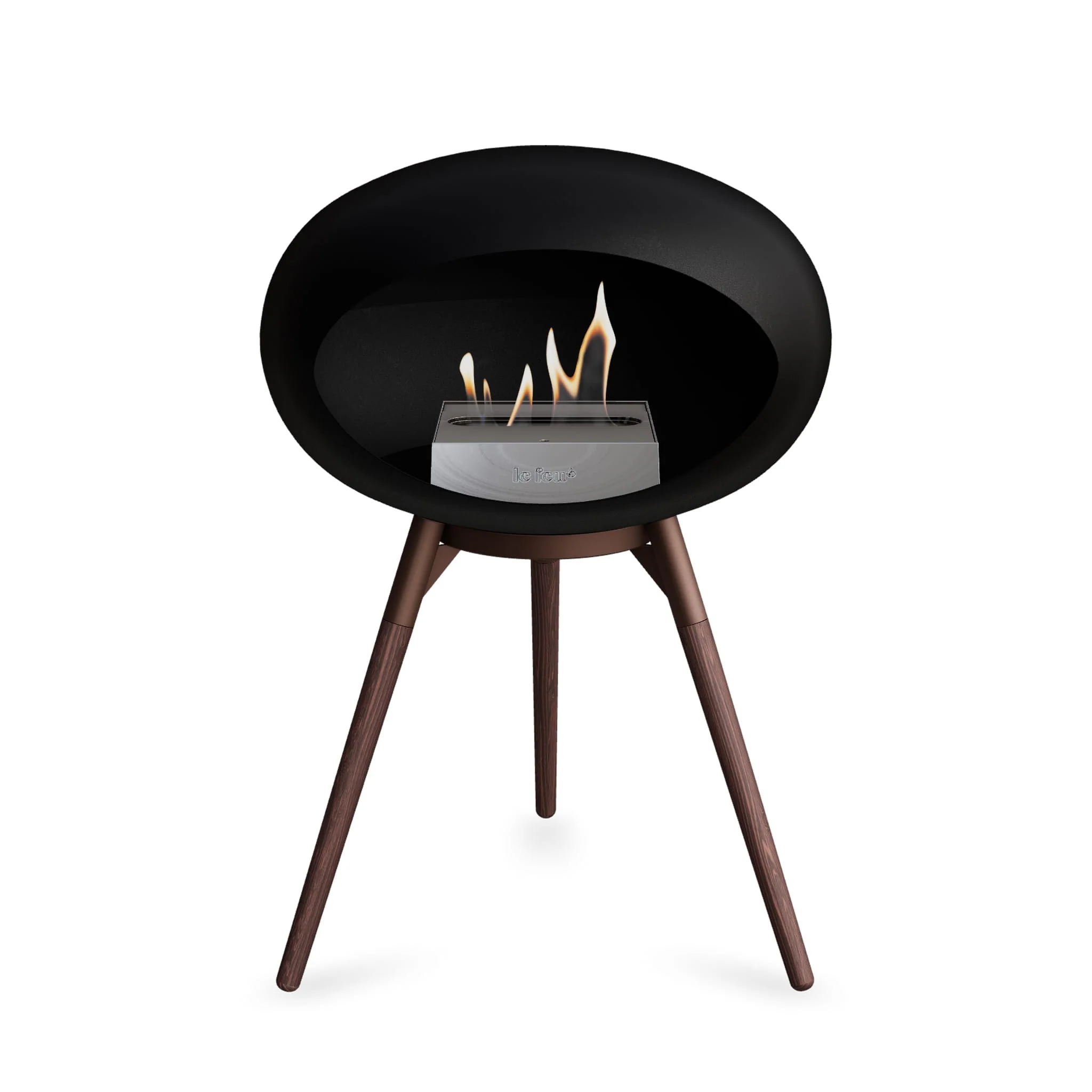 Le Feu Ground Low Dome <br>Black - Image 24